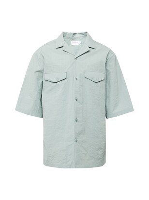 Topman Overhemd Mintgroen