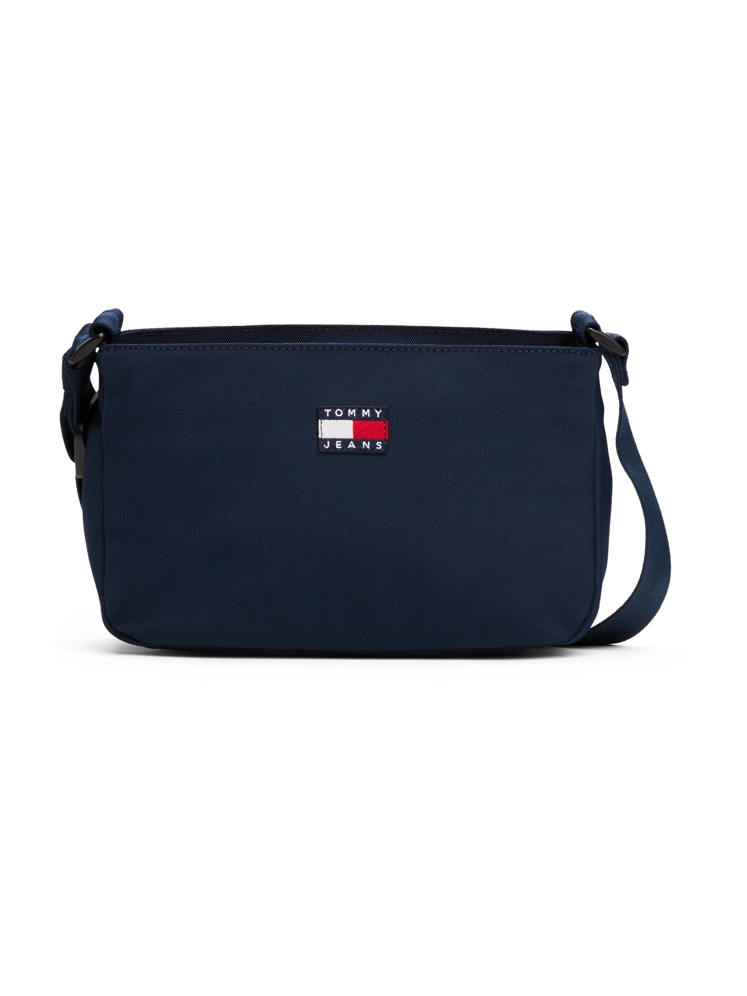 Tommy Jeans Geantă de umăr Essential  bleumarin