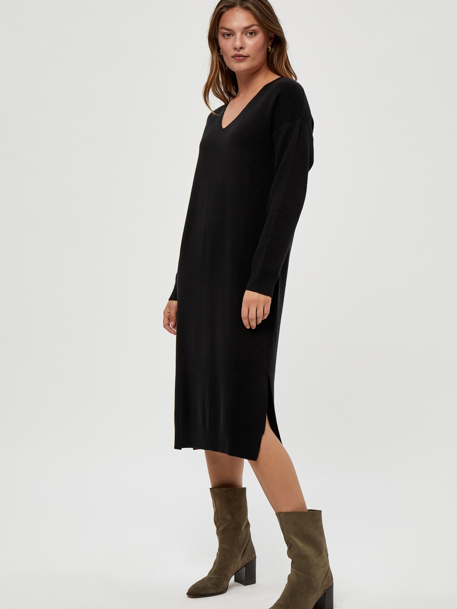 Thumbnail - Peppercorn Kleid Rosalia