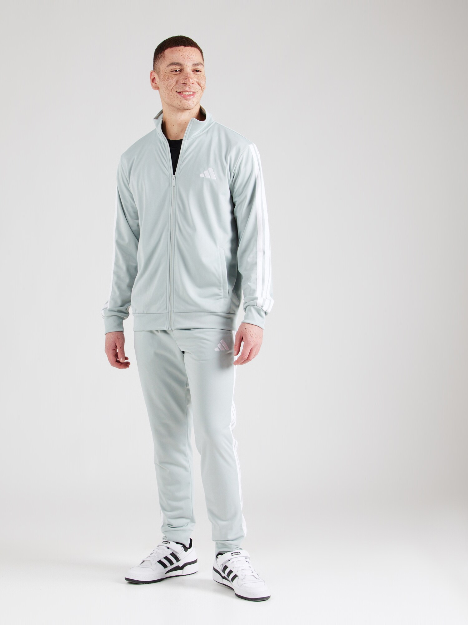 ADIDAS SPORTSWEAR Tréningruha  menta / fehér termék 2. képe