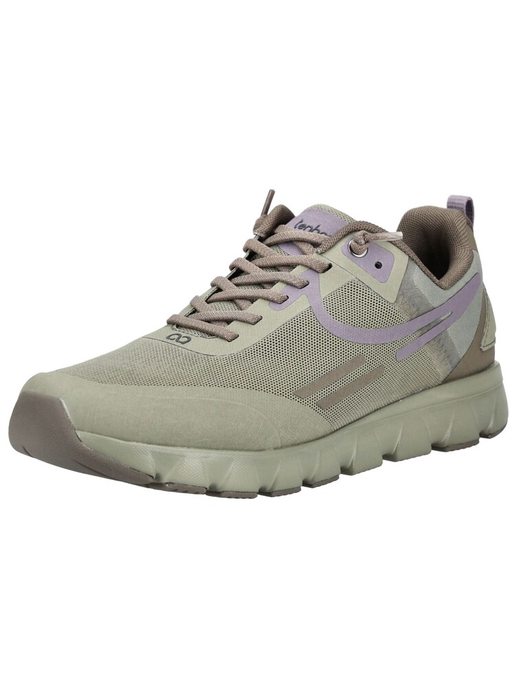 Tenhaag Sneaker Damen Größe 37 oliv / flieder