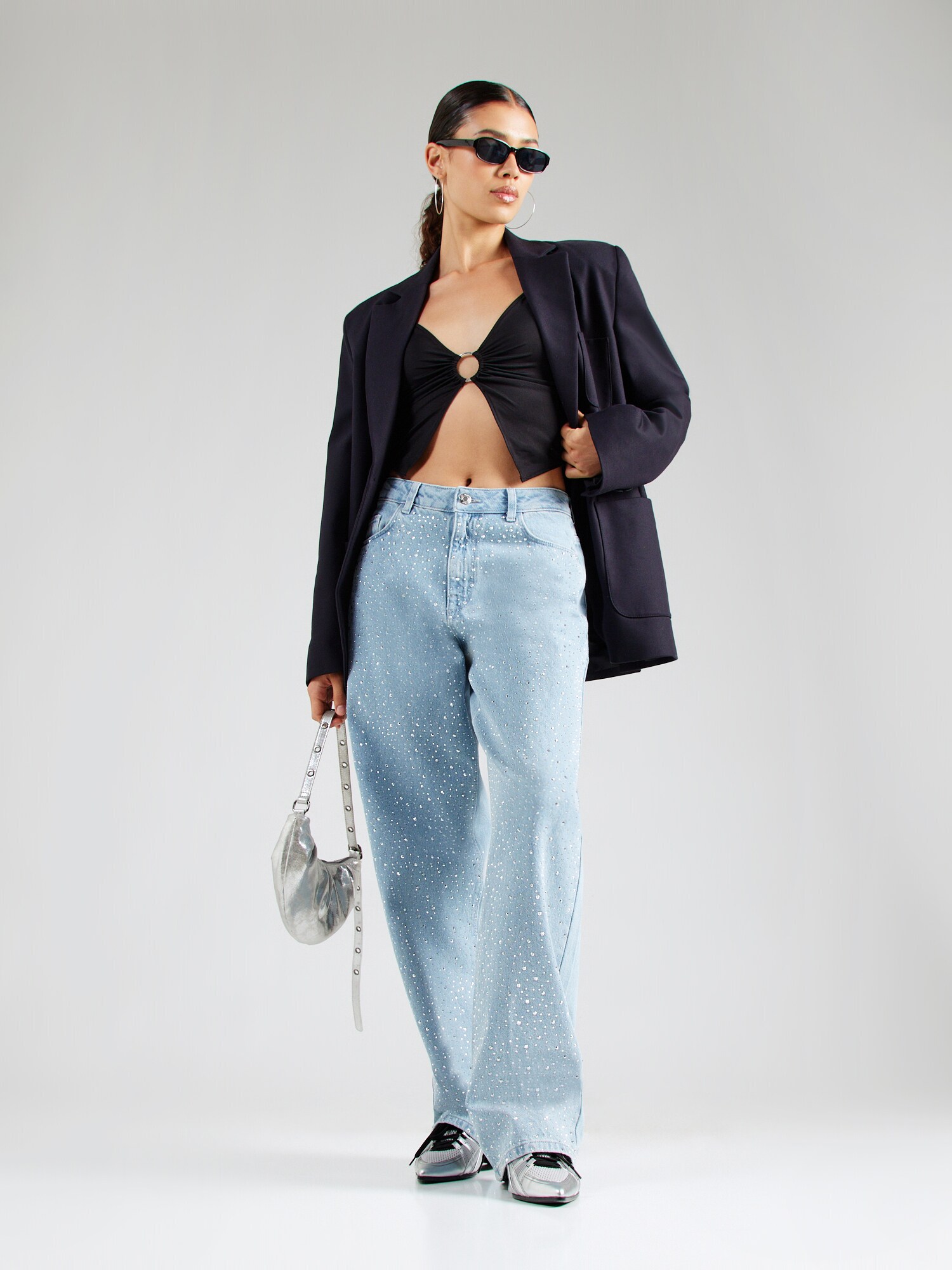 Thumbnail - Noisy may Jeans NMJANNEL