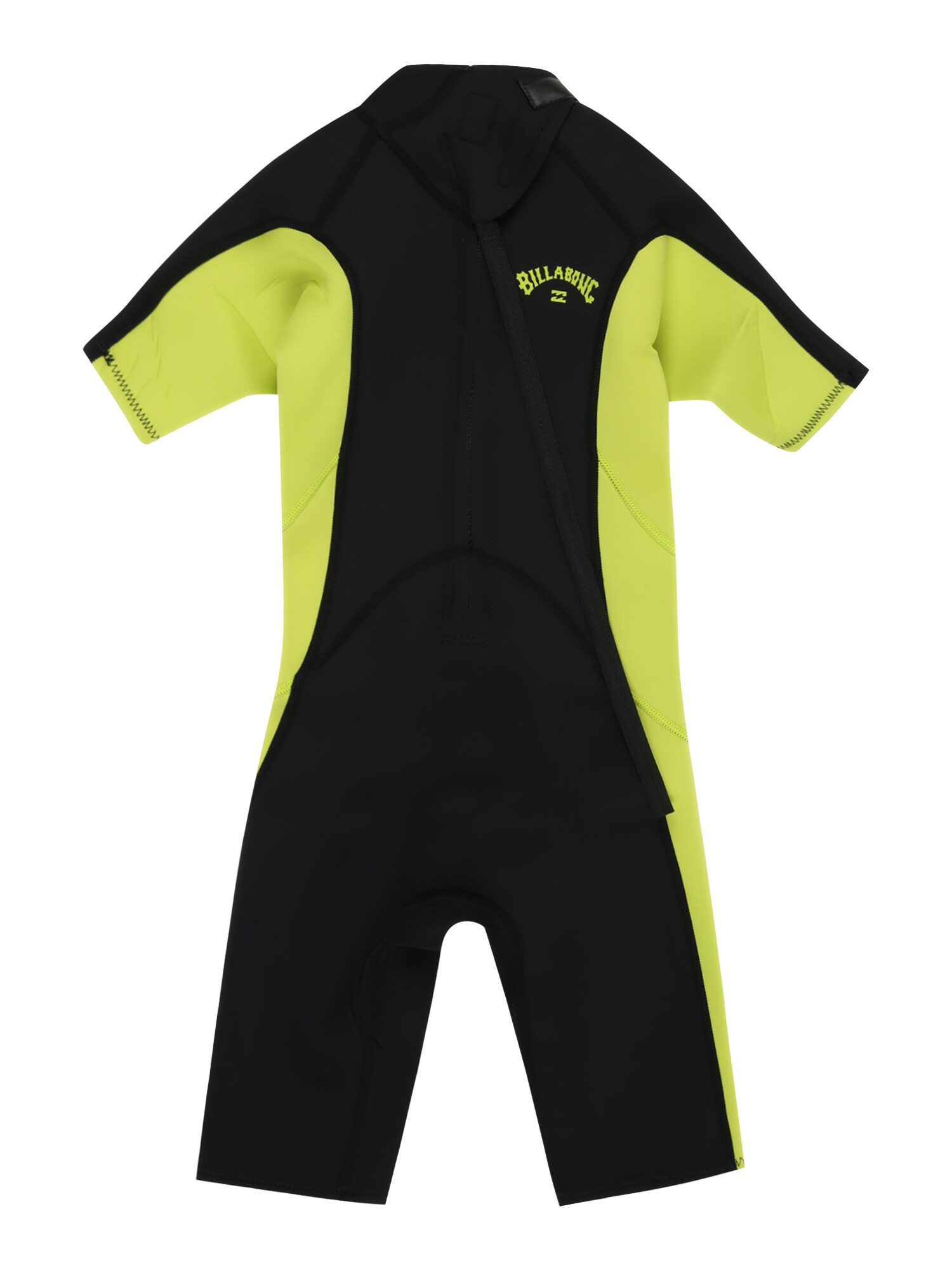 BILLABONG Sportruhák 'Foil'  citromzöld / fekete termék 2. képe
