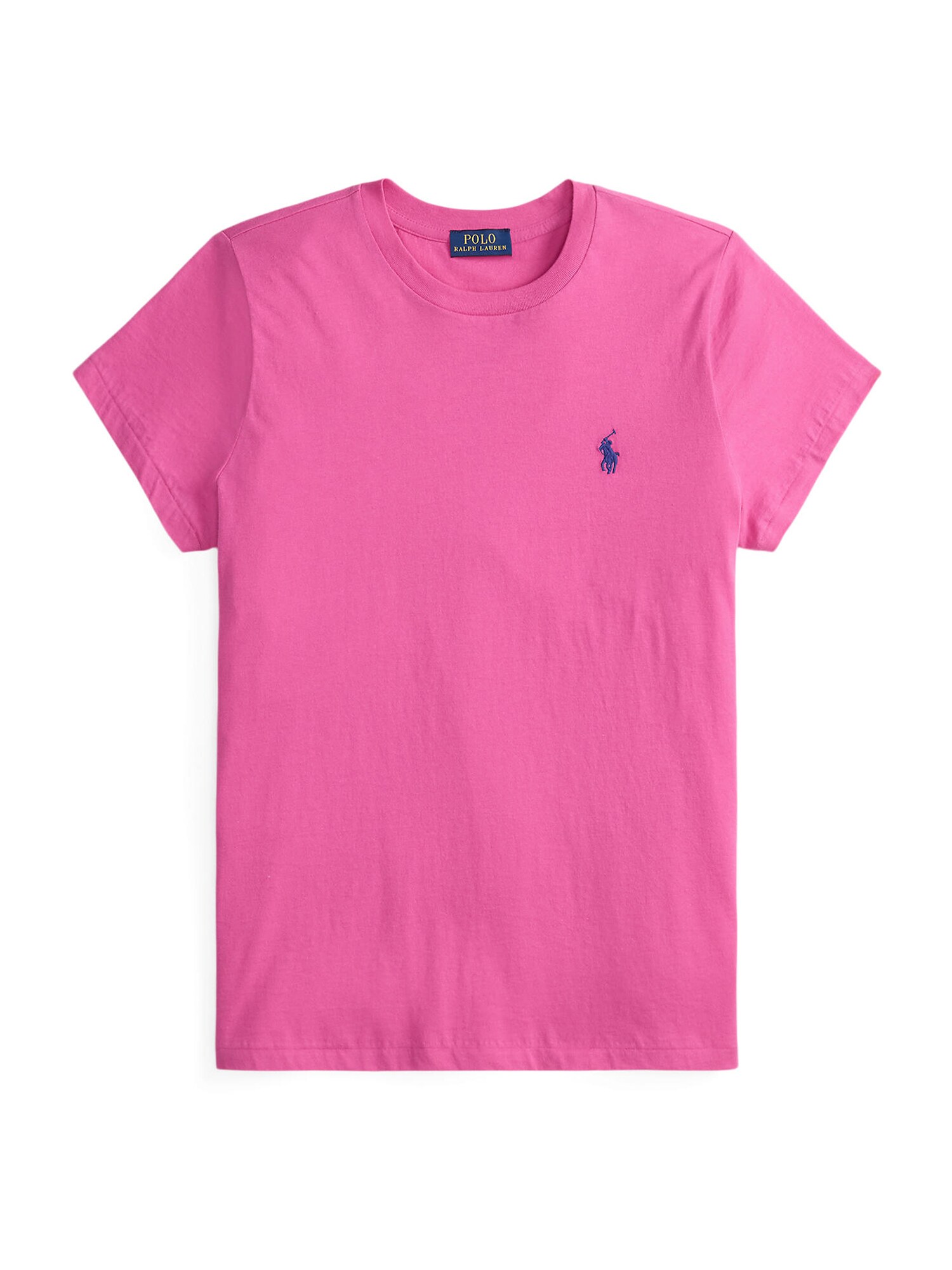 Polo Ralph Lauren Tricou  bleumarin / roz deschis