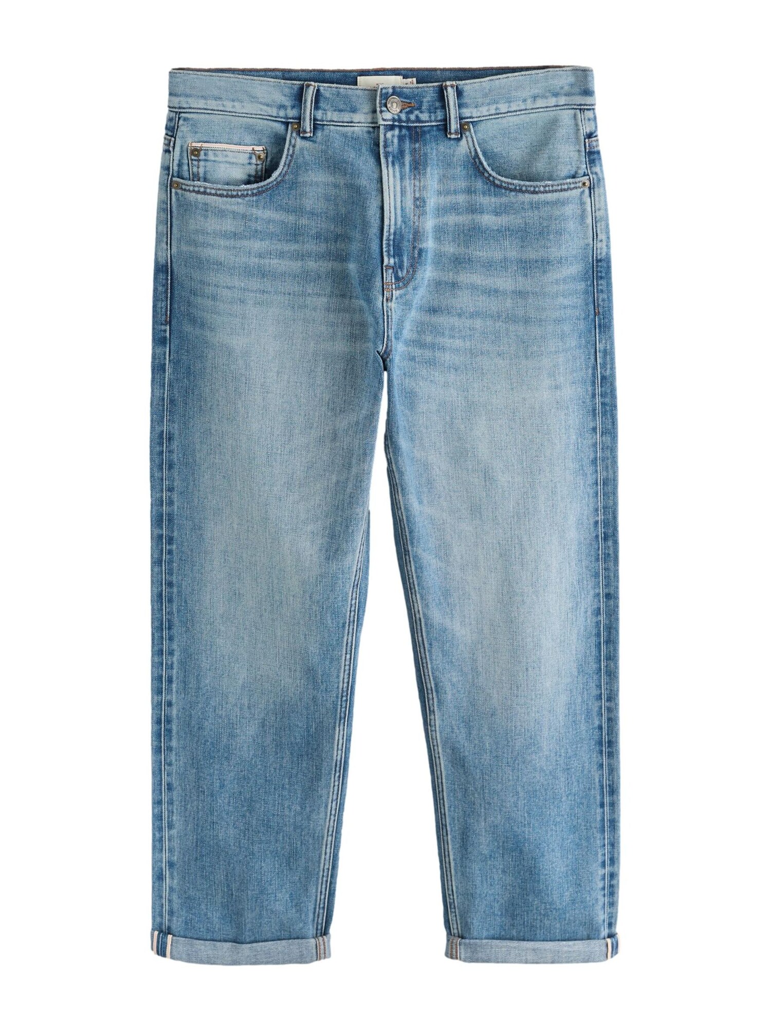 Next Jeans 'Signature'  albastru denim