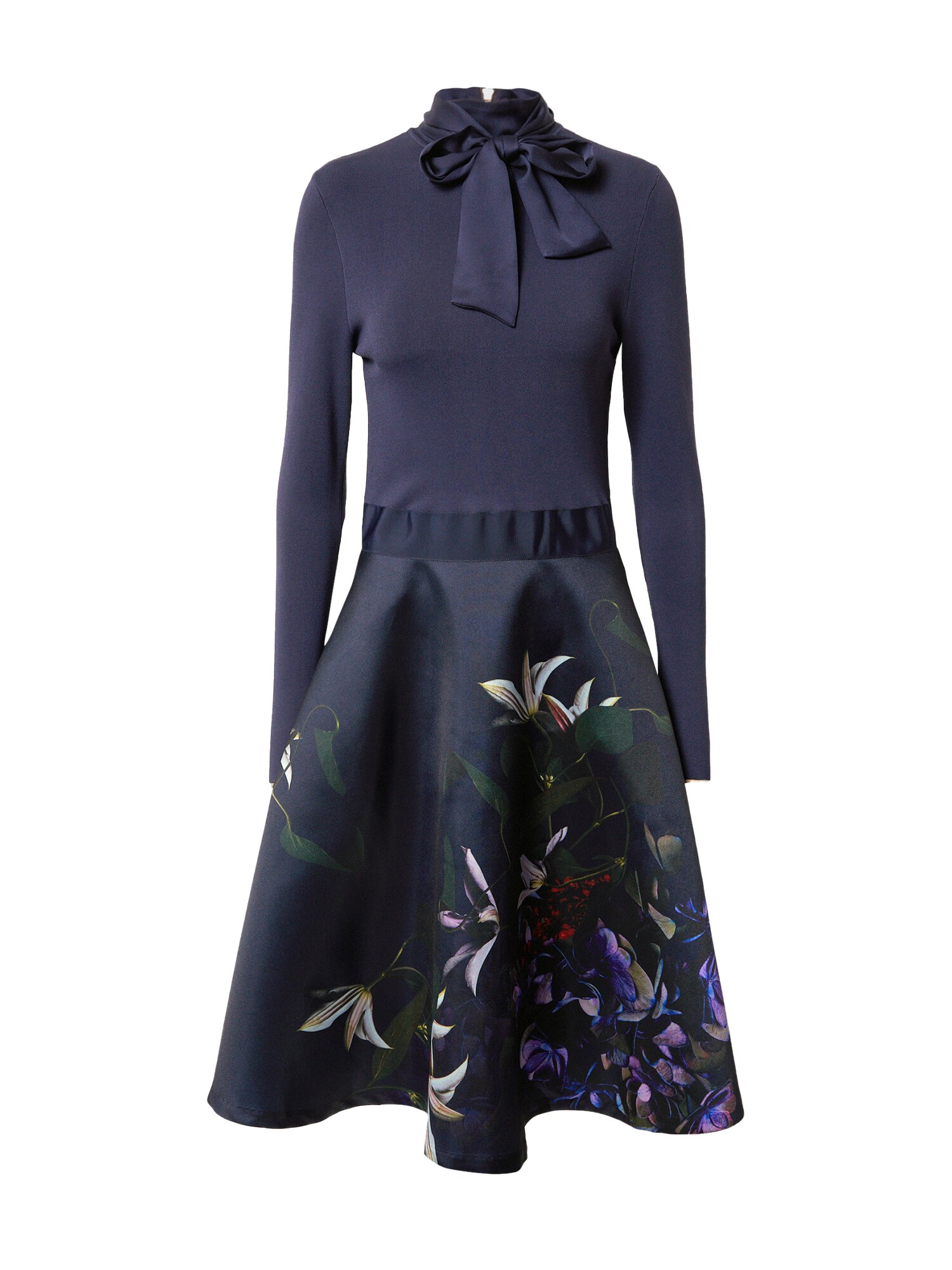 Ted Baker Suknelė  tamsiai mėlyna / mišrios spalvos