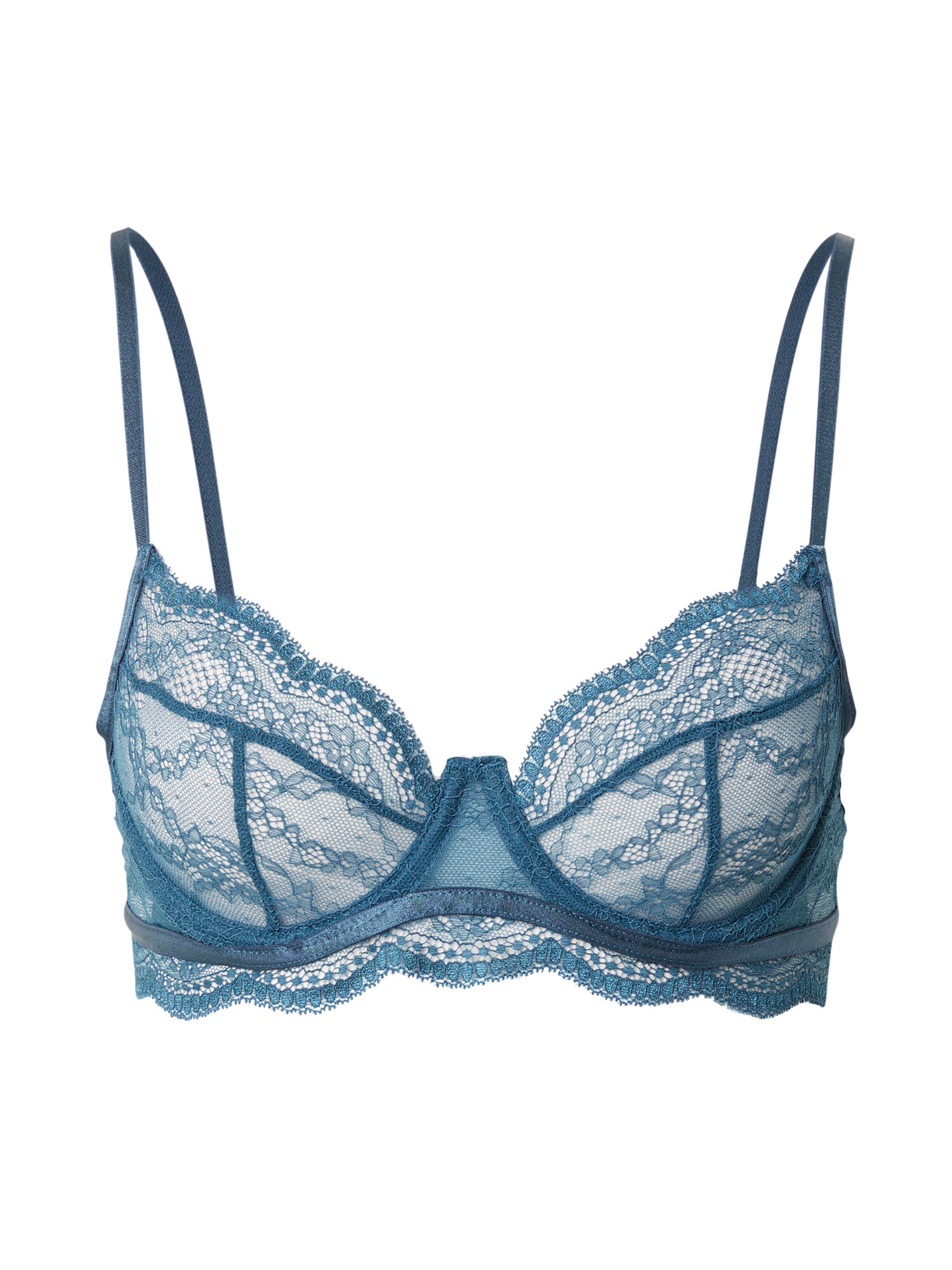 Hunkemöller Sutien Isabelle  cyan