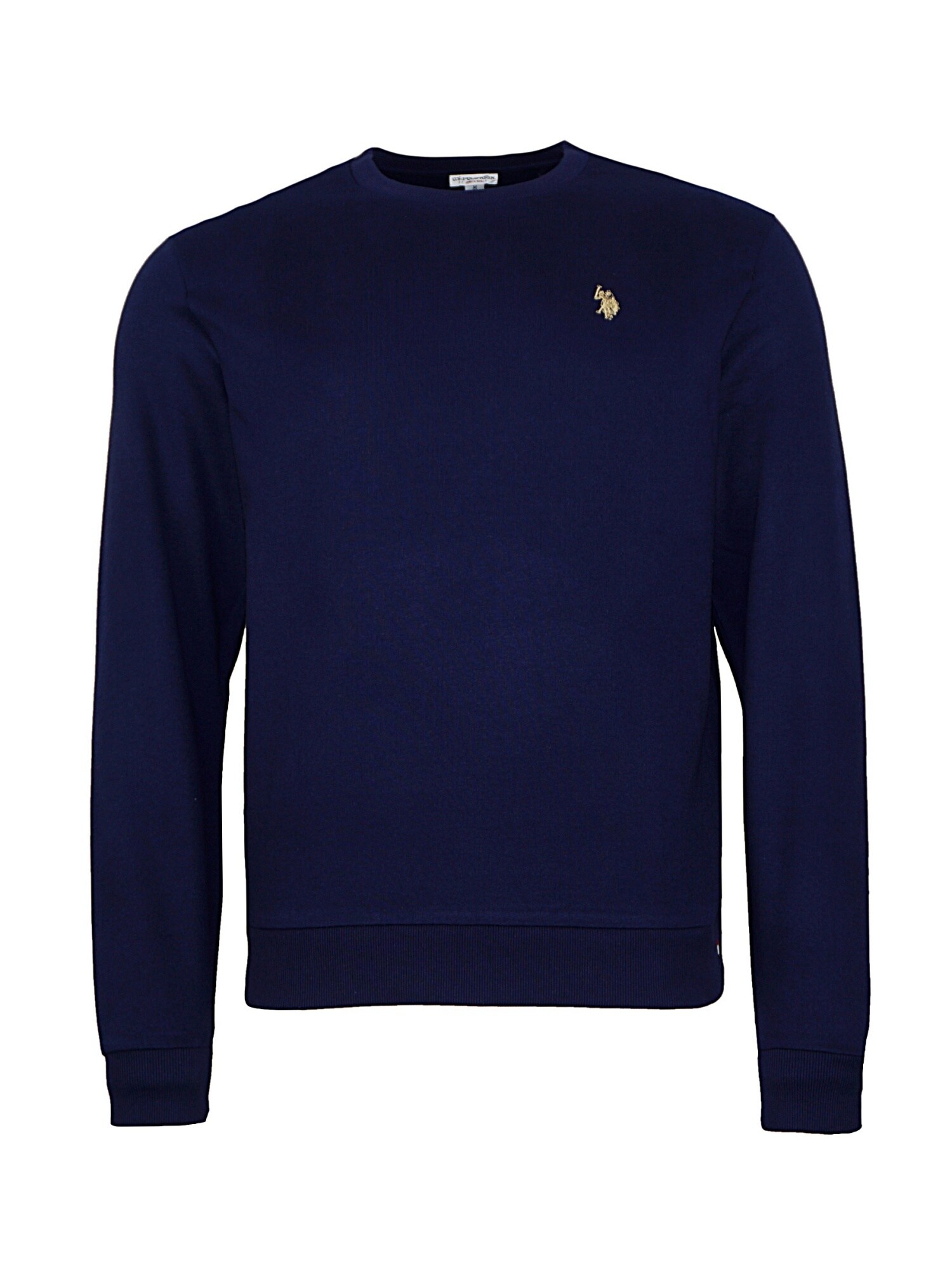 U.S. POLO ASSN. Pulover  albastru închis