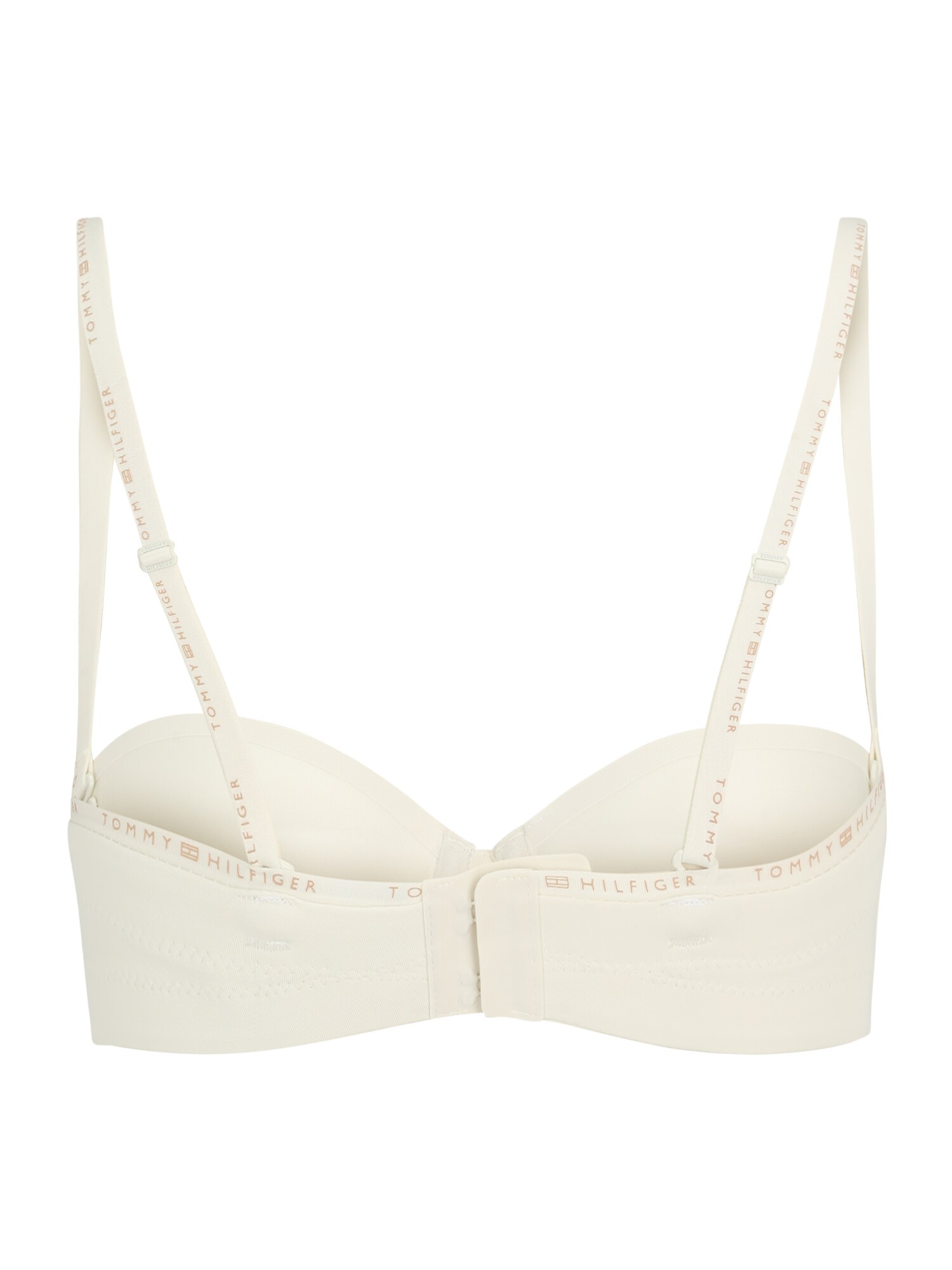 Tommy Hilfiger Underwear Melltartó  gyapjúfehér termék 2. képe