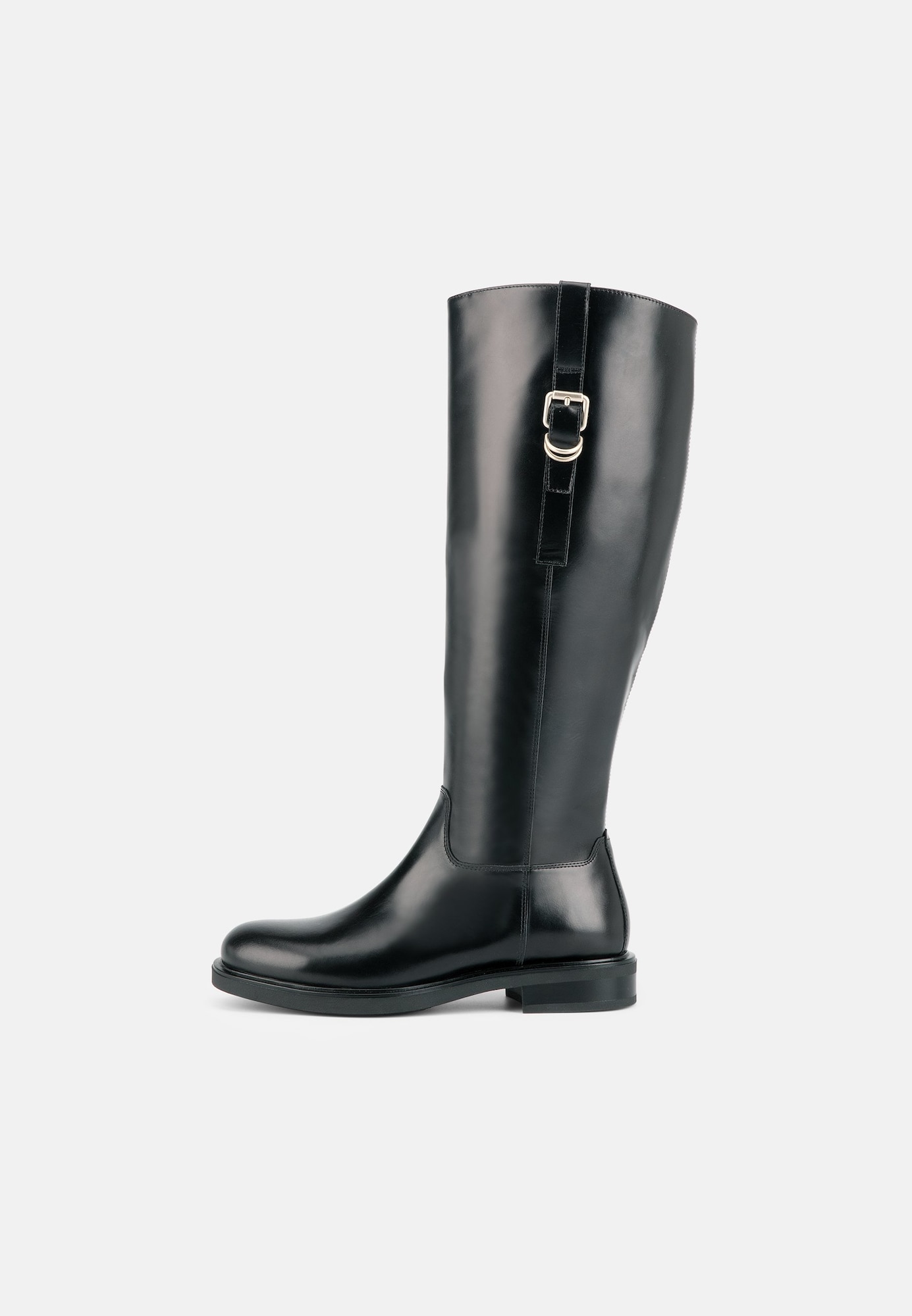 VAGABOND SHOEMAKERS Cizme FREYA negru
