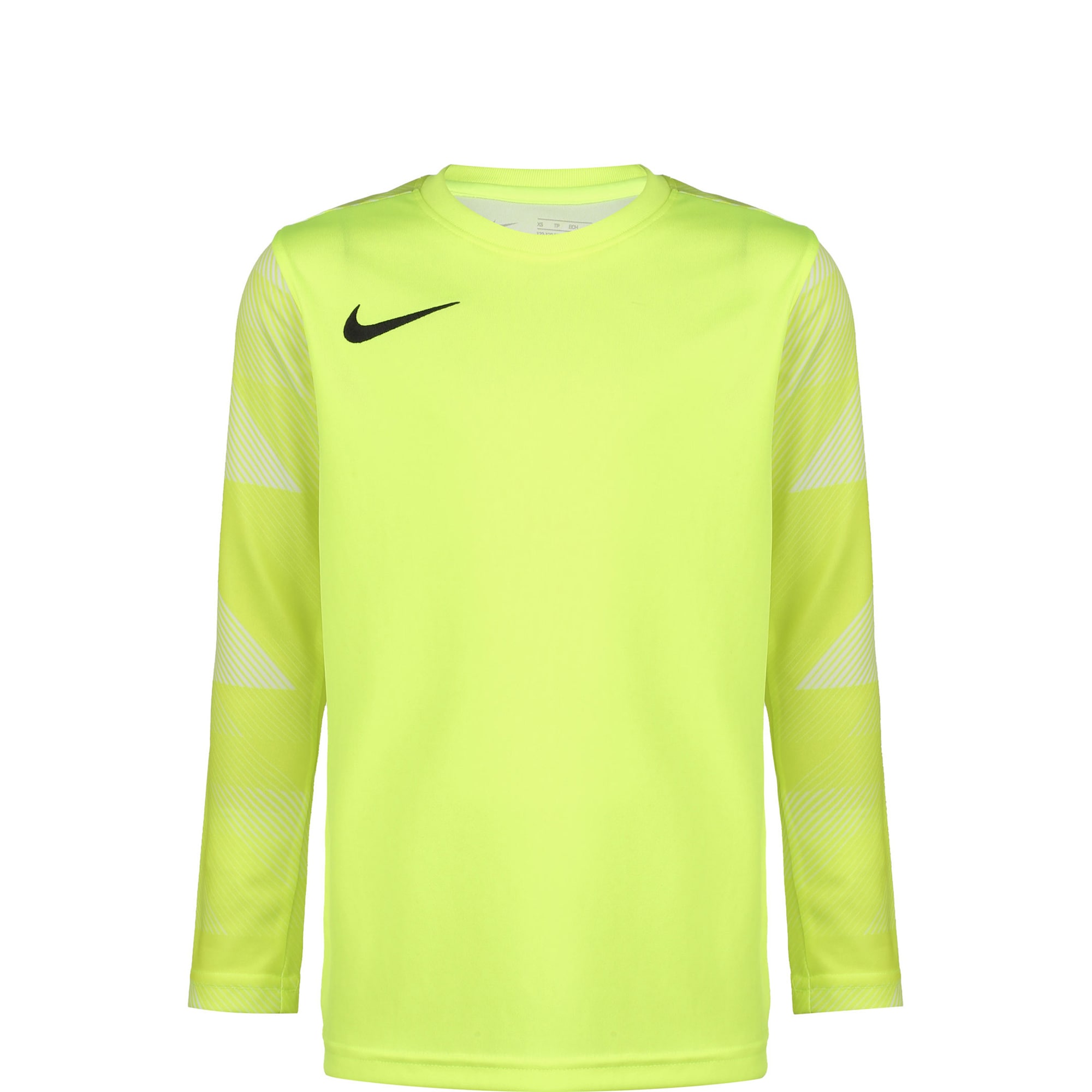 NIKE Tricou funcțional Park IV  galben / negru
