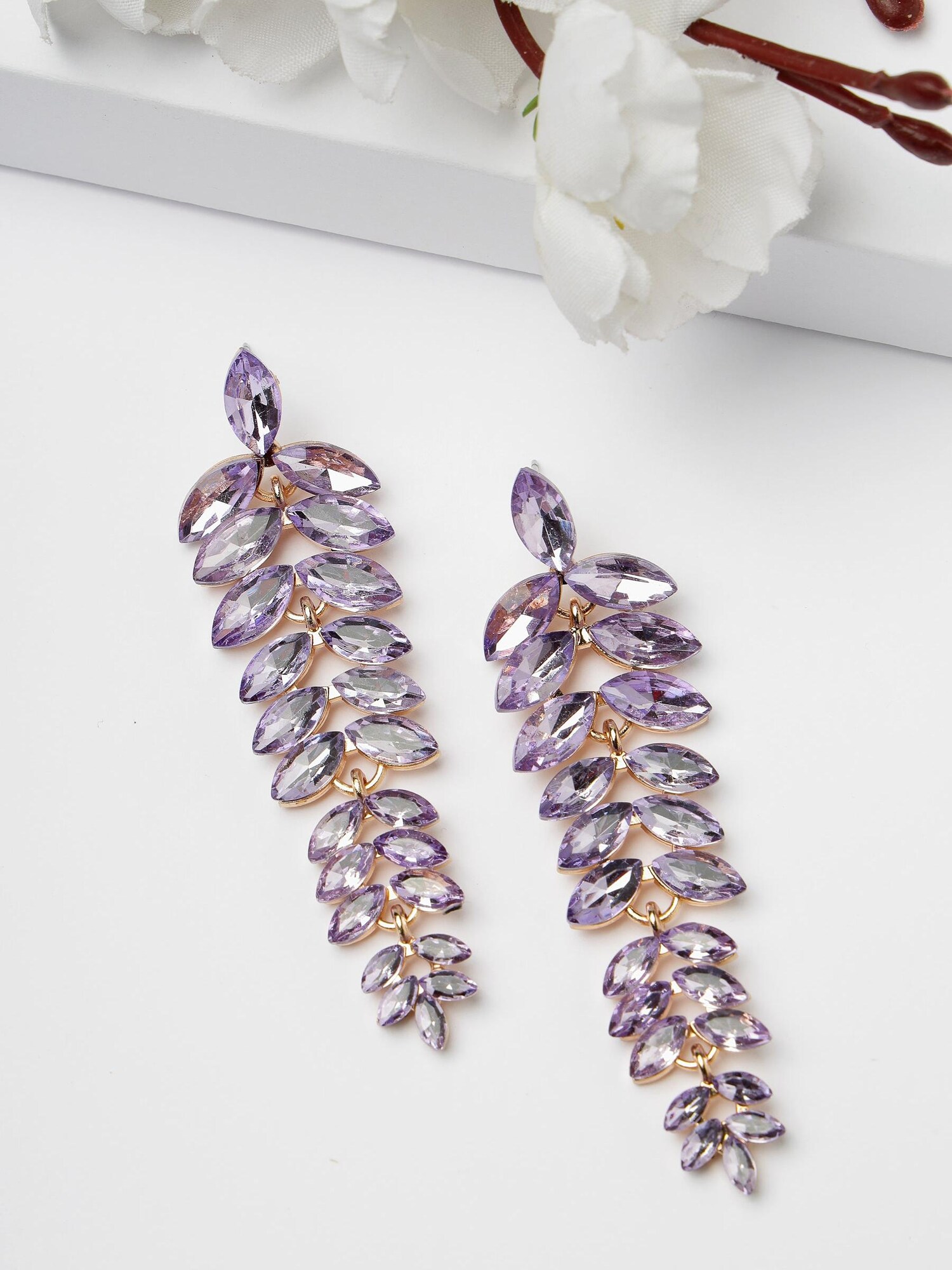 Thumbnail - AVANT-GARDE PARIS Ohrringe Quintaya