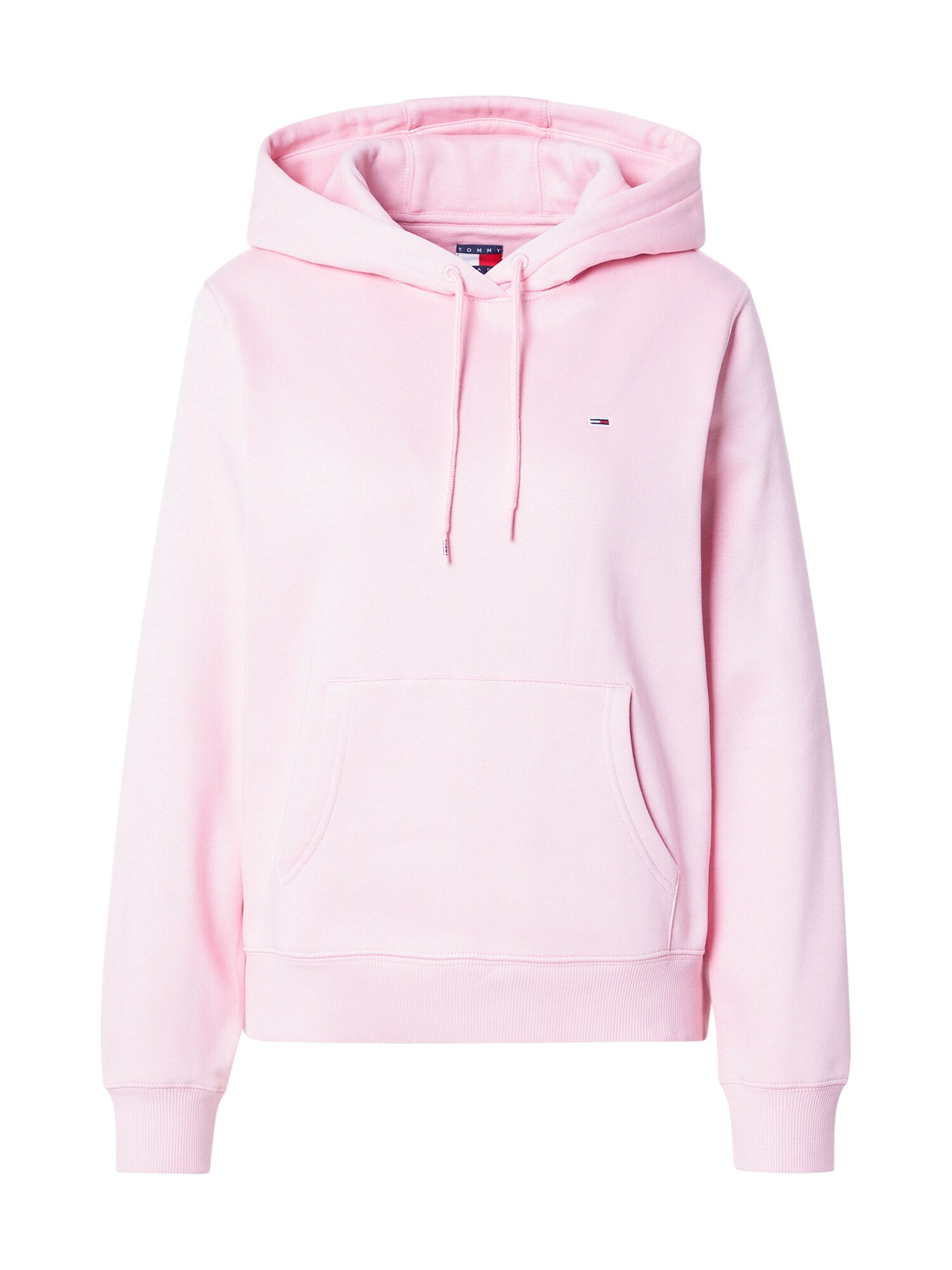 Tommy Jeans Sudadera  rosa pastel