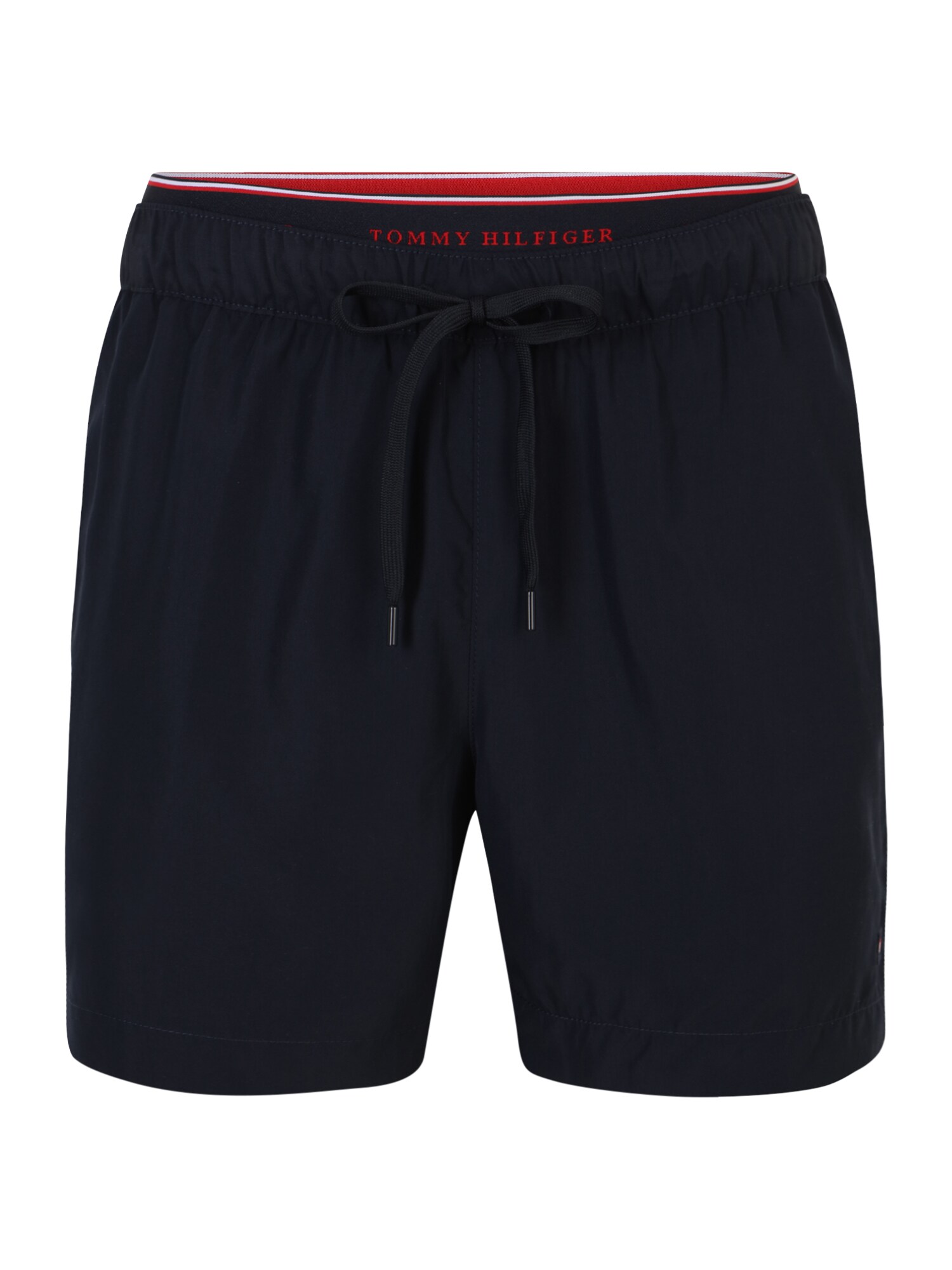 Tommy Hilfiger Underwear Шорти за плуване  тъмносиньо