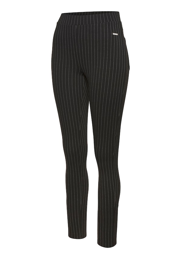 LASCANA, Leggings, fekete, 3 kép a 8 közül