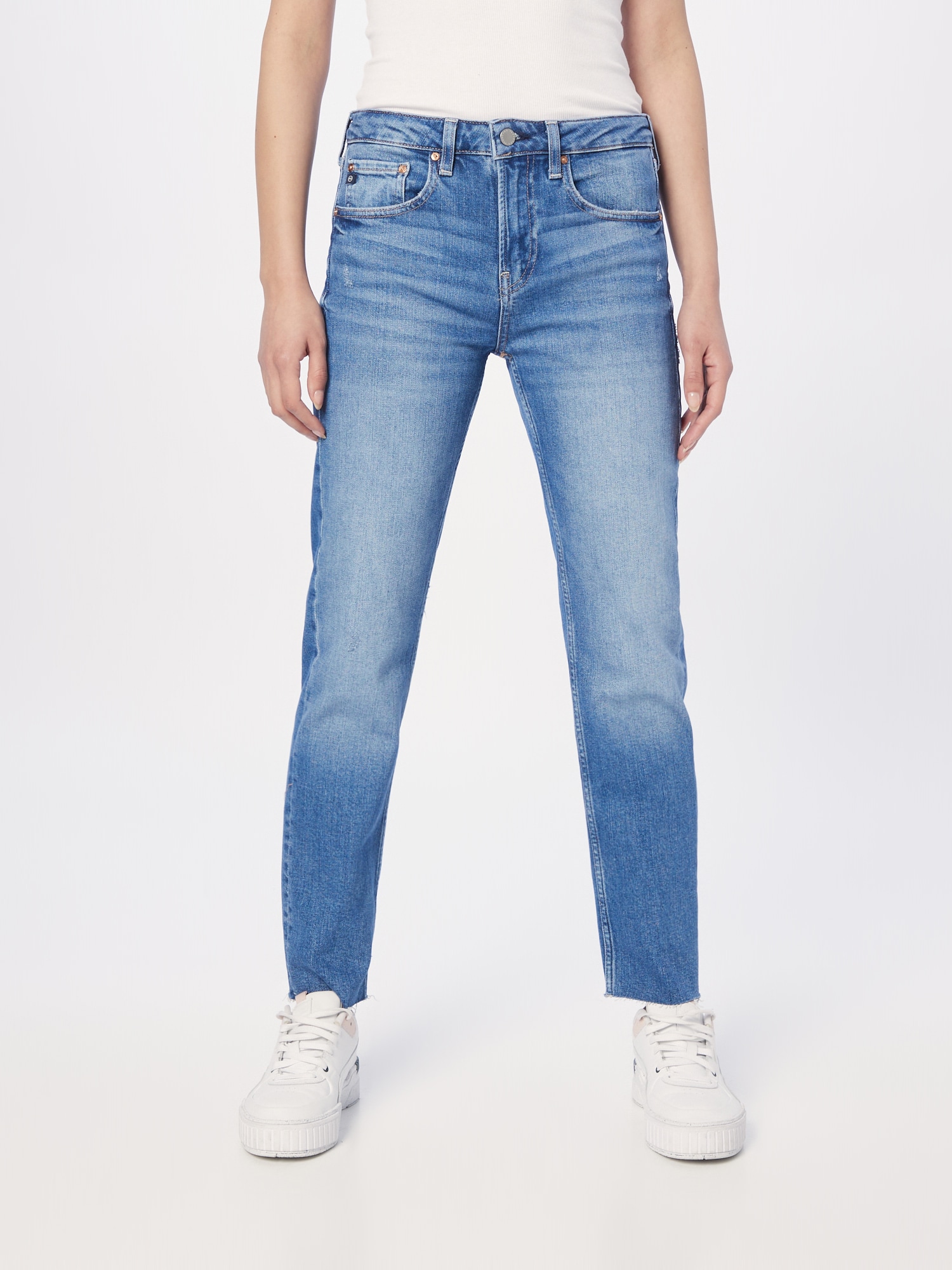 AG Jeans Farmer 'GIRLFRIEND'  kék farmer termék 2. képe