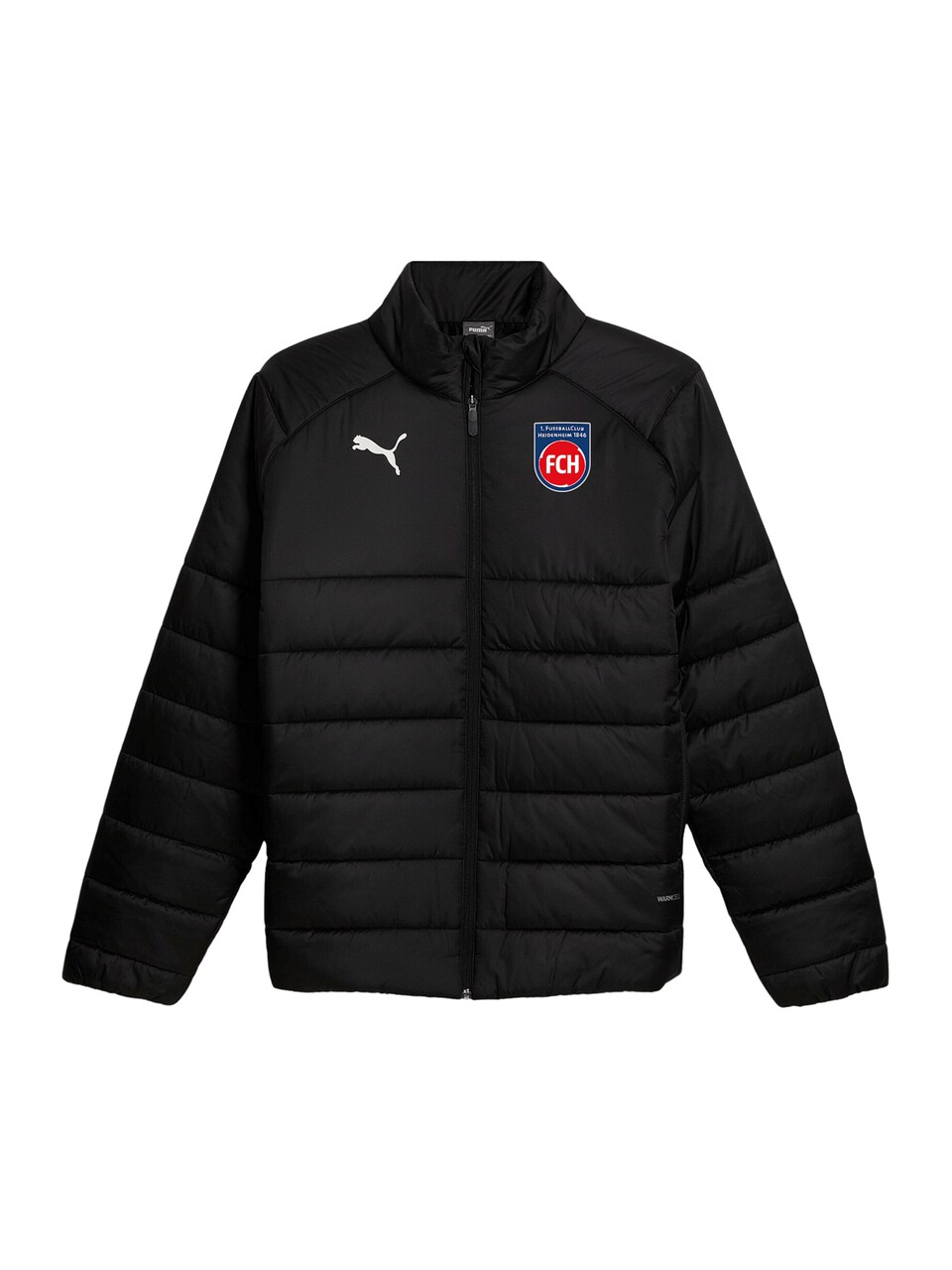 Sportjacka 'FC Heidenheim' blå / röd / svart