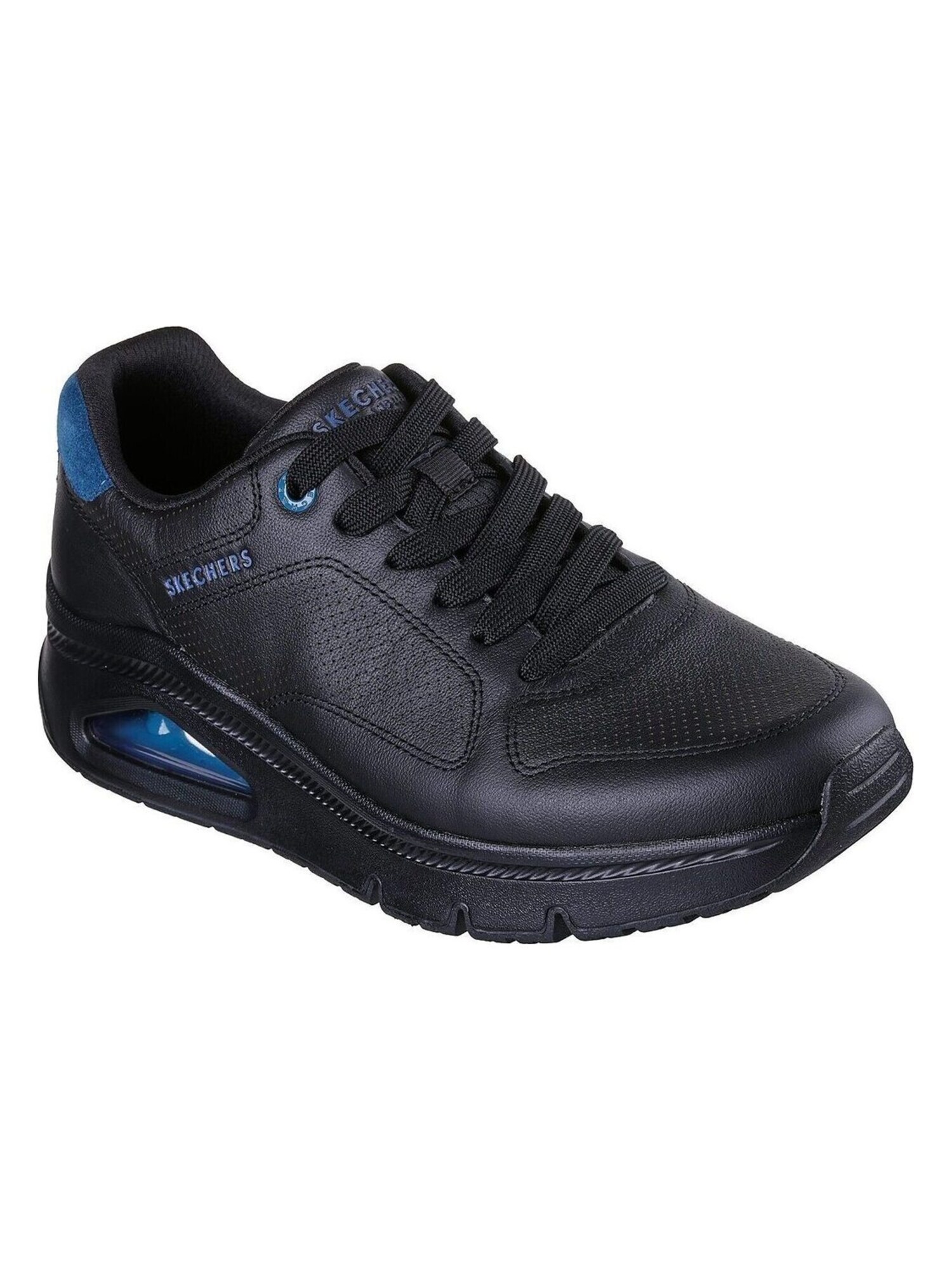 SKECHERS Zapatillas deportivas bajas negro – imagen 6