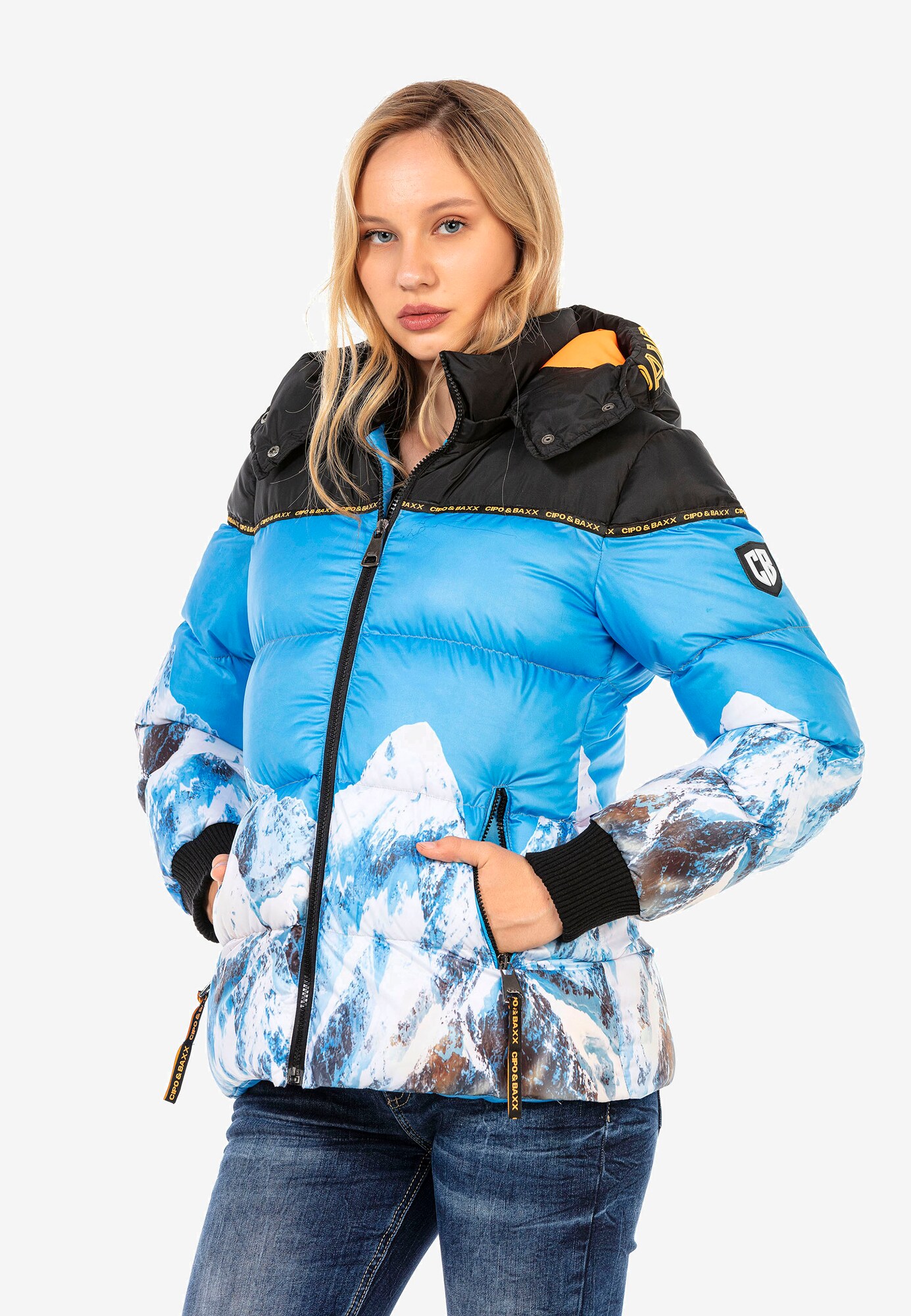 Thumbnail - CIPO & BAXX Winterjacke