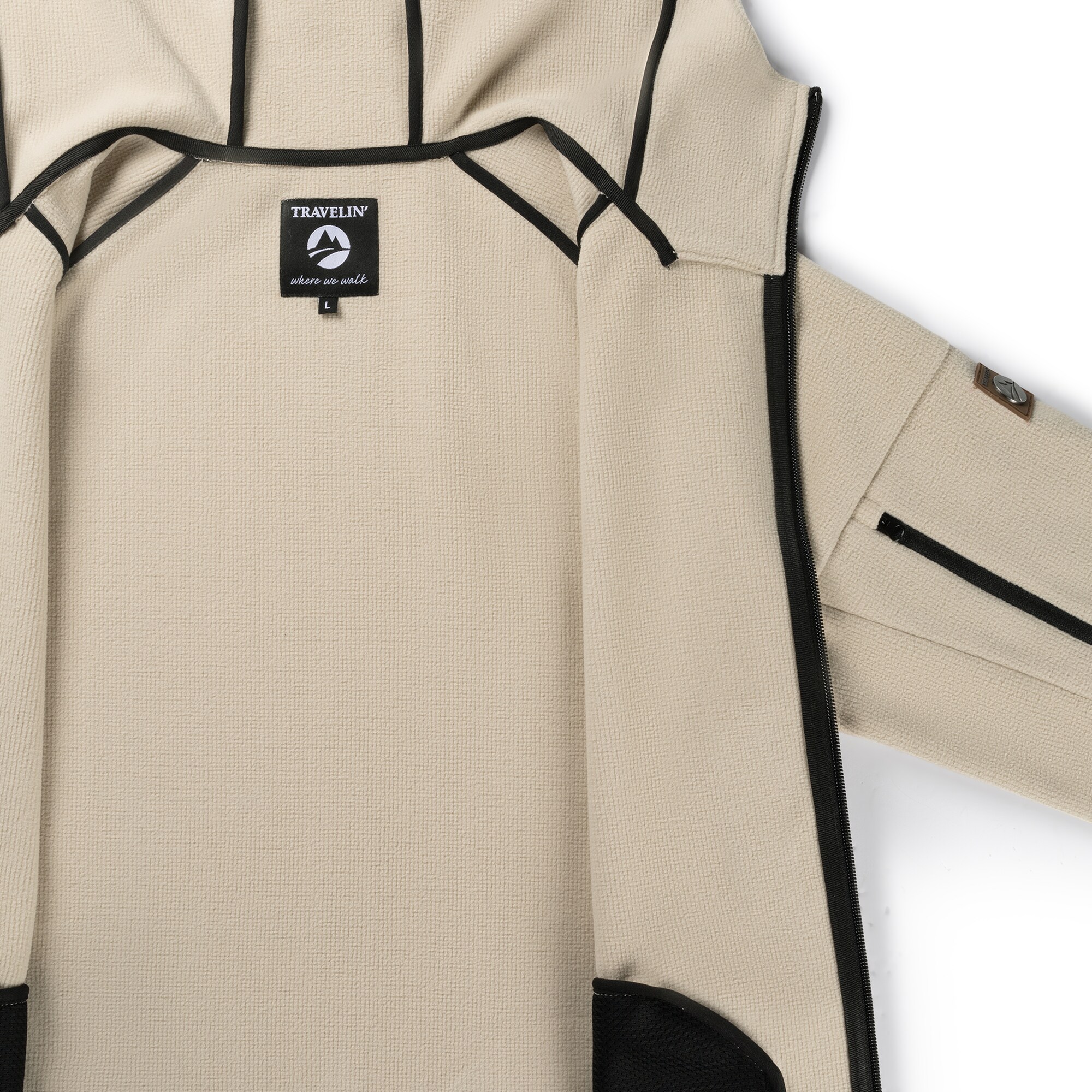 Thumbnail - Funktionsfleecejacke 'Bjorn'