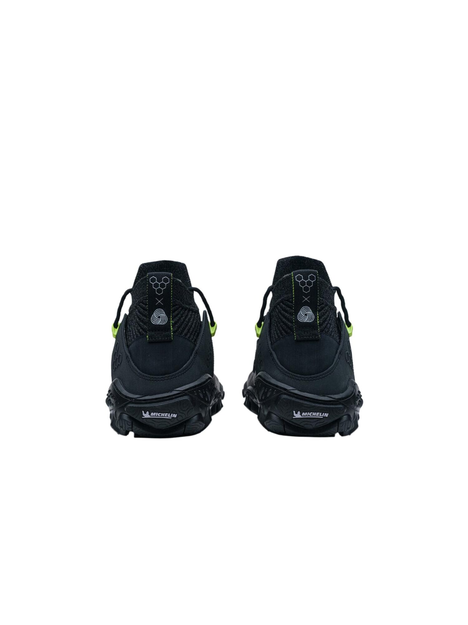 Vivo Barefoot Botas 'MAGNA FOREST ESC'  negro – imagen 4
