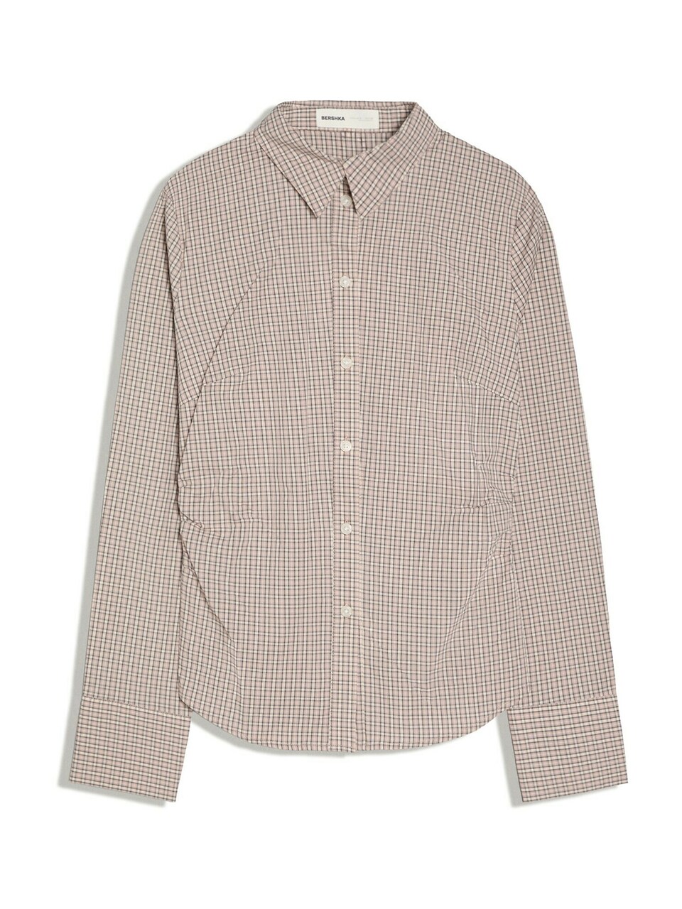 Blus rosa / svart
