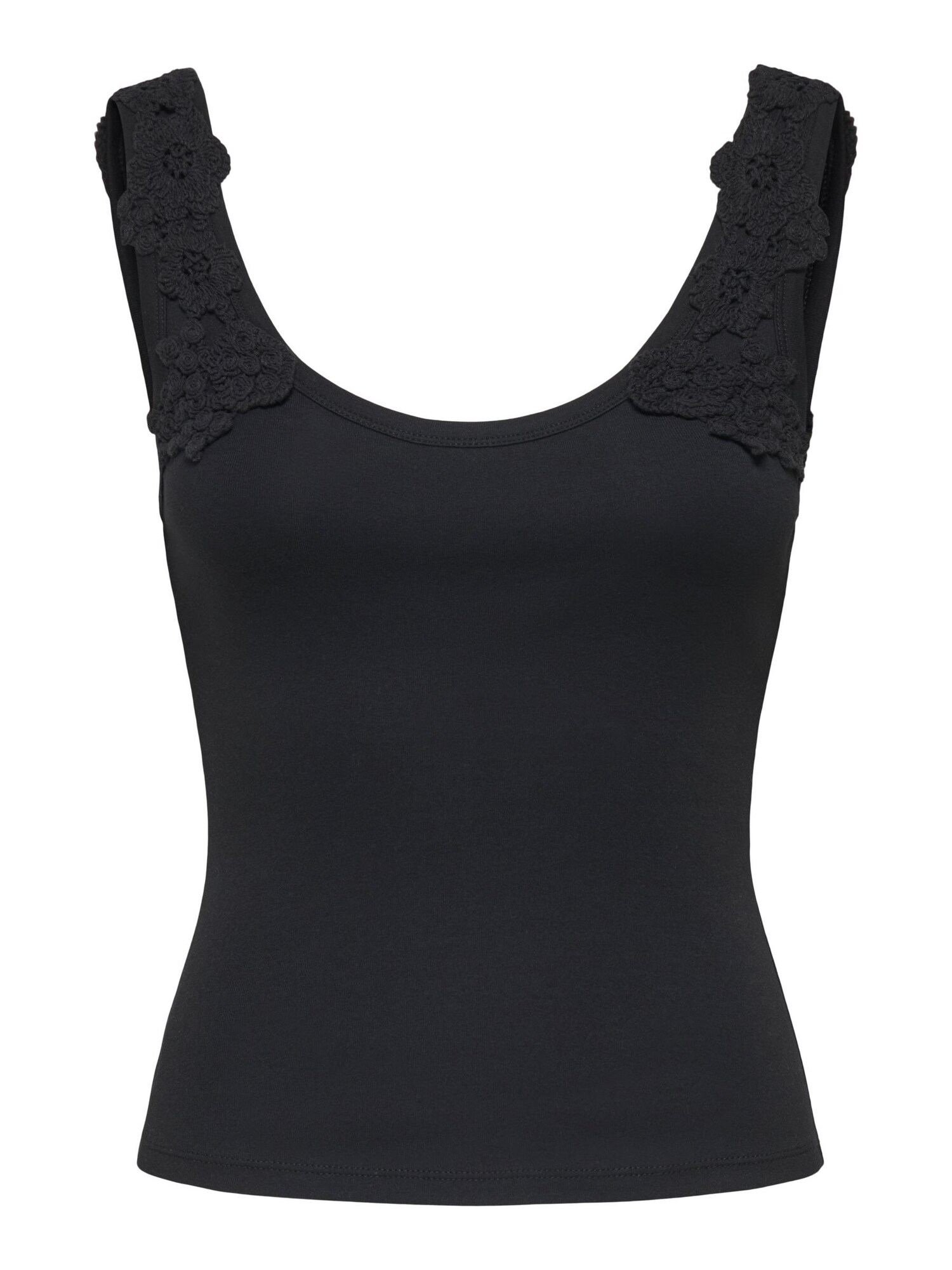 ONLY Top 'ONLZanny'  negru