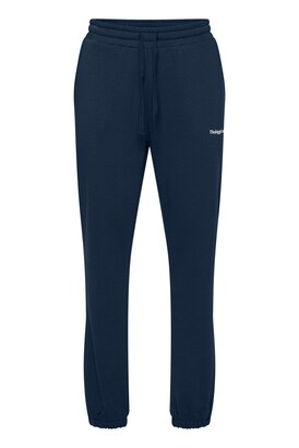 The Jogg Concept Broek ‘Mrafine’ Blauw / Wit