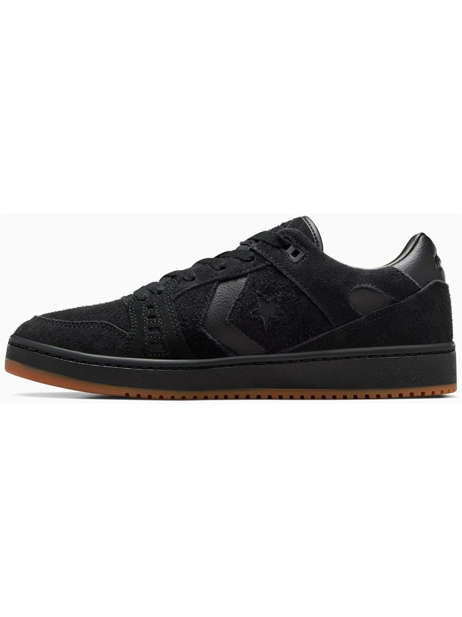 CONVERSE Zapatillas deportivas bajas 'As-1 Pro'  negro