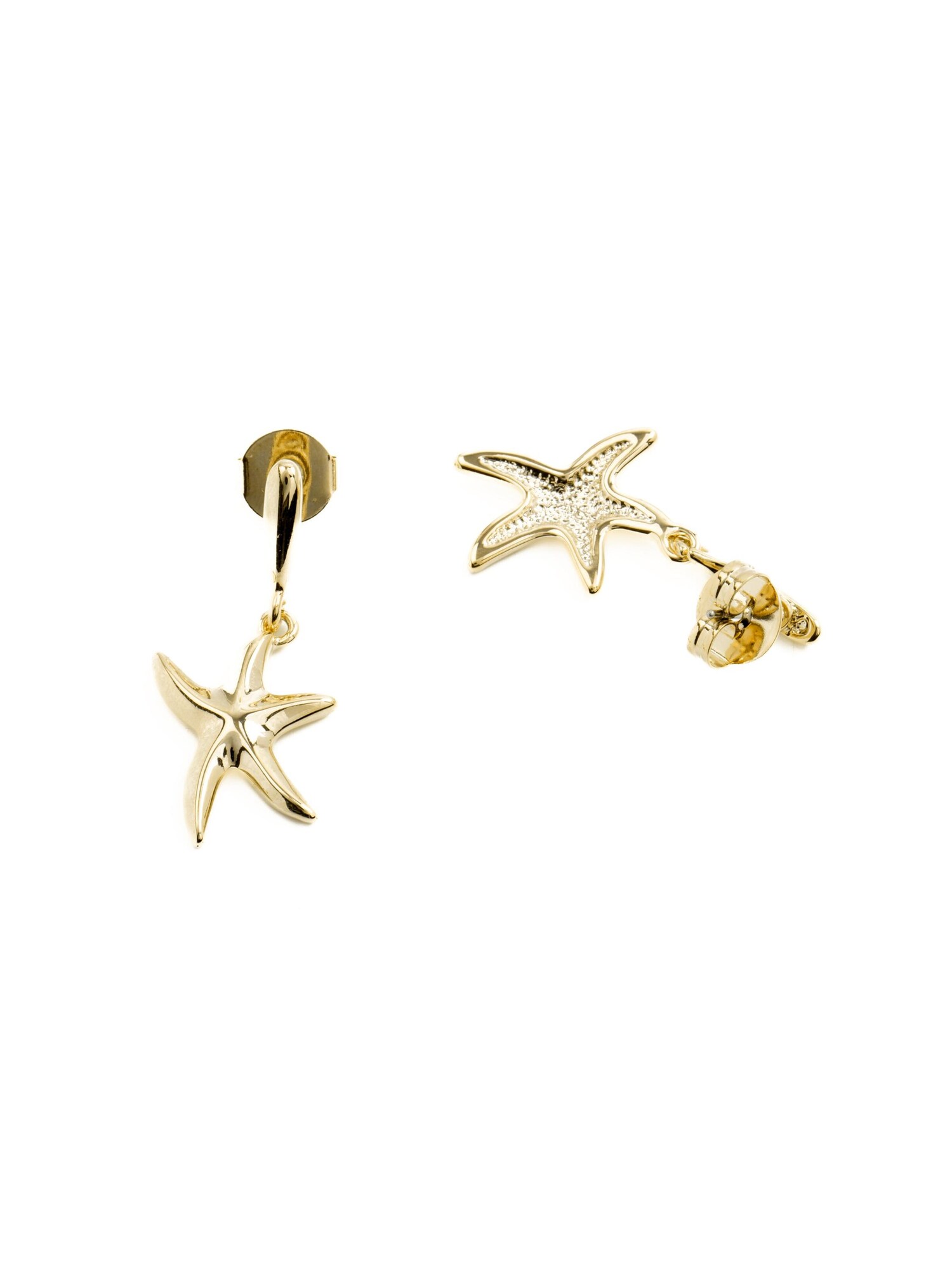 Luxenter Pendientes 'Snes'  oro