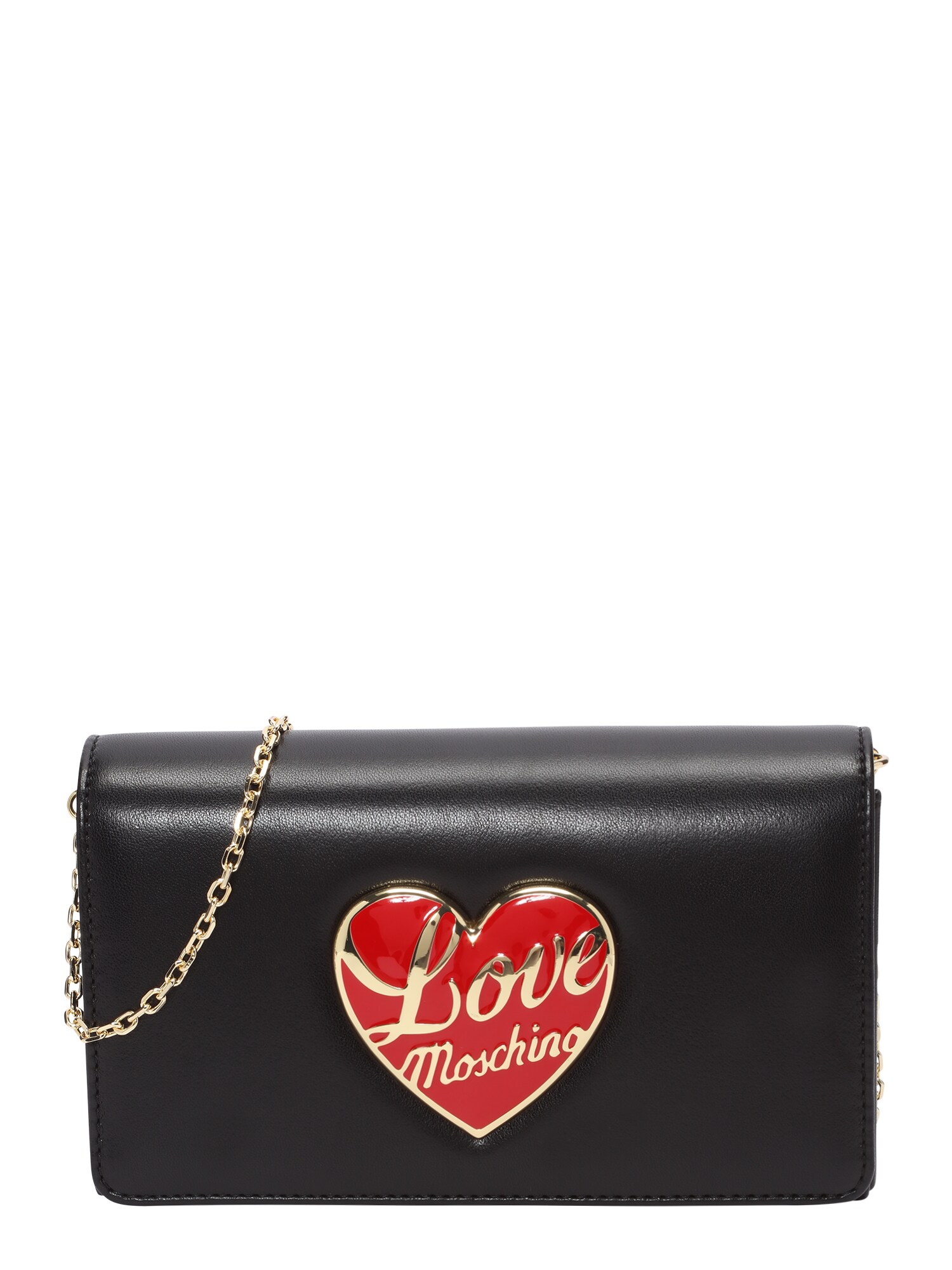 Love Moschino Válltáska  arany / piros / fekete akciós termékkép 1