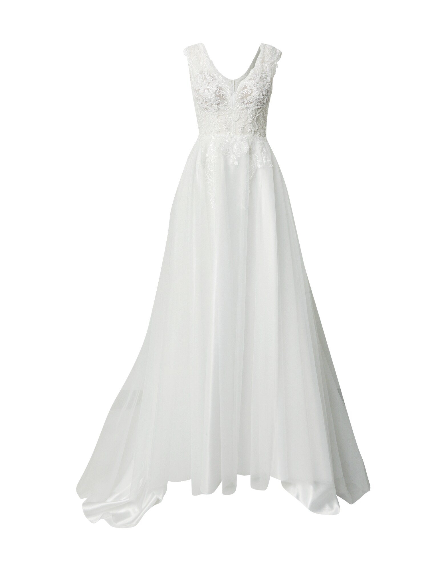 MAGIC BRIDE Rochie de seară  fildeş