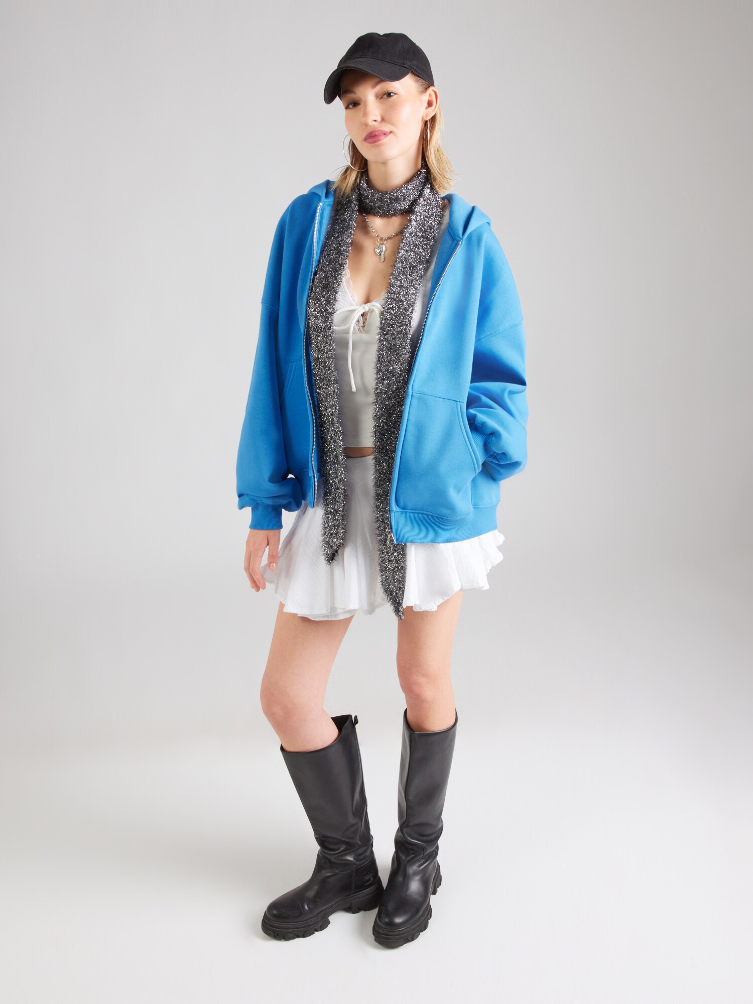 Thumbnail - WEEKDAY Sweatjacke Tony