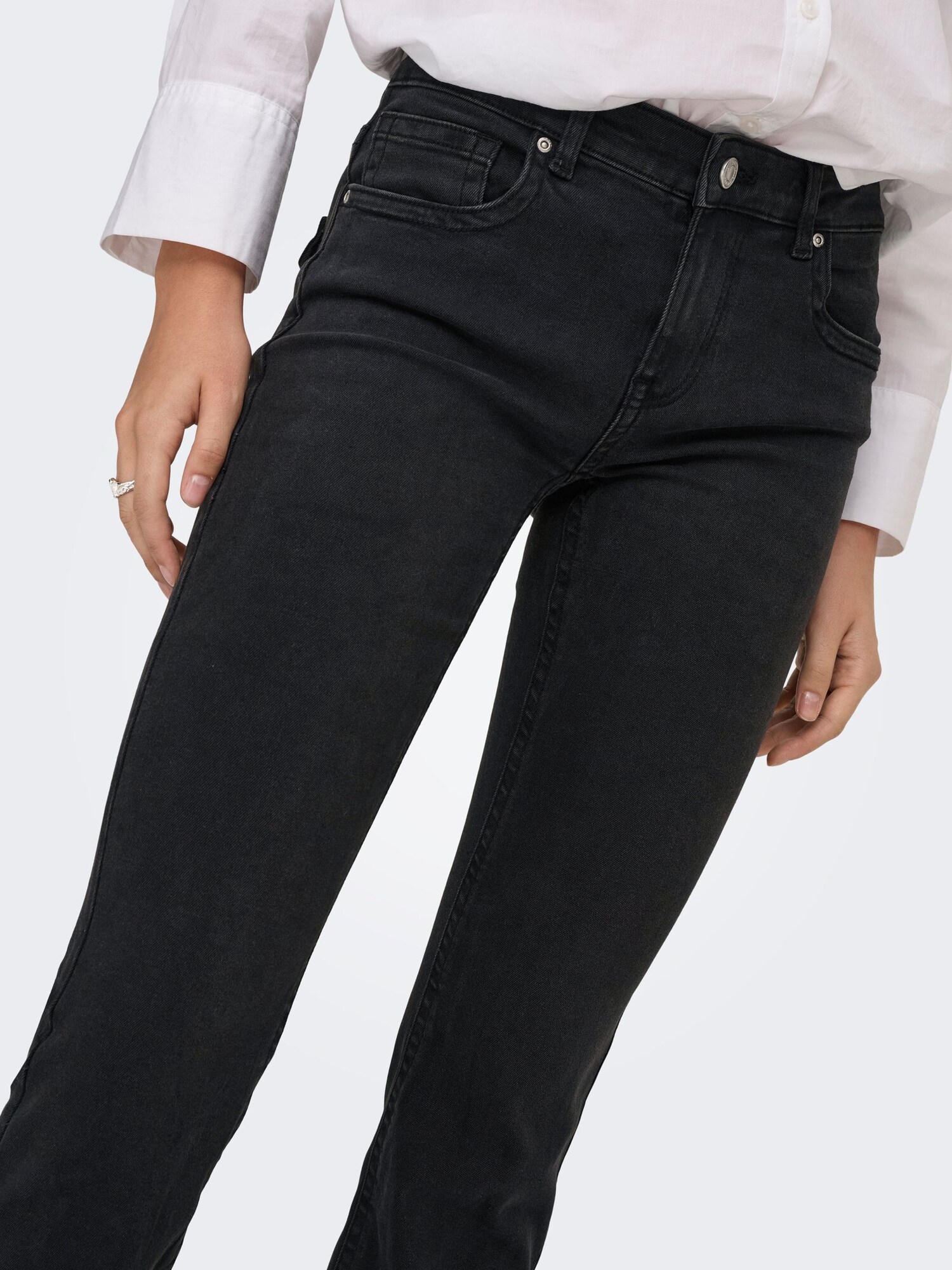 ONLY Džínsy 'ONLPhoebe'  čierny denim (obrázok 6)