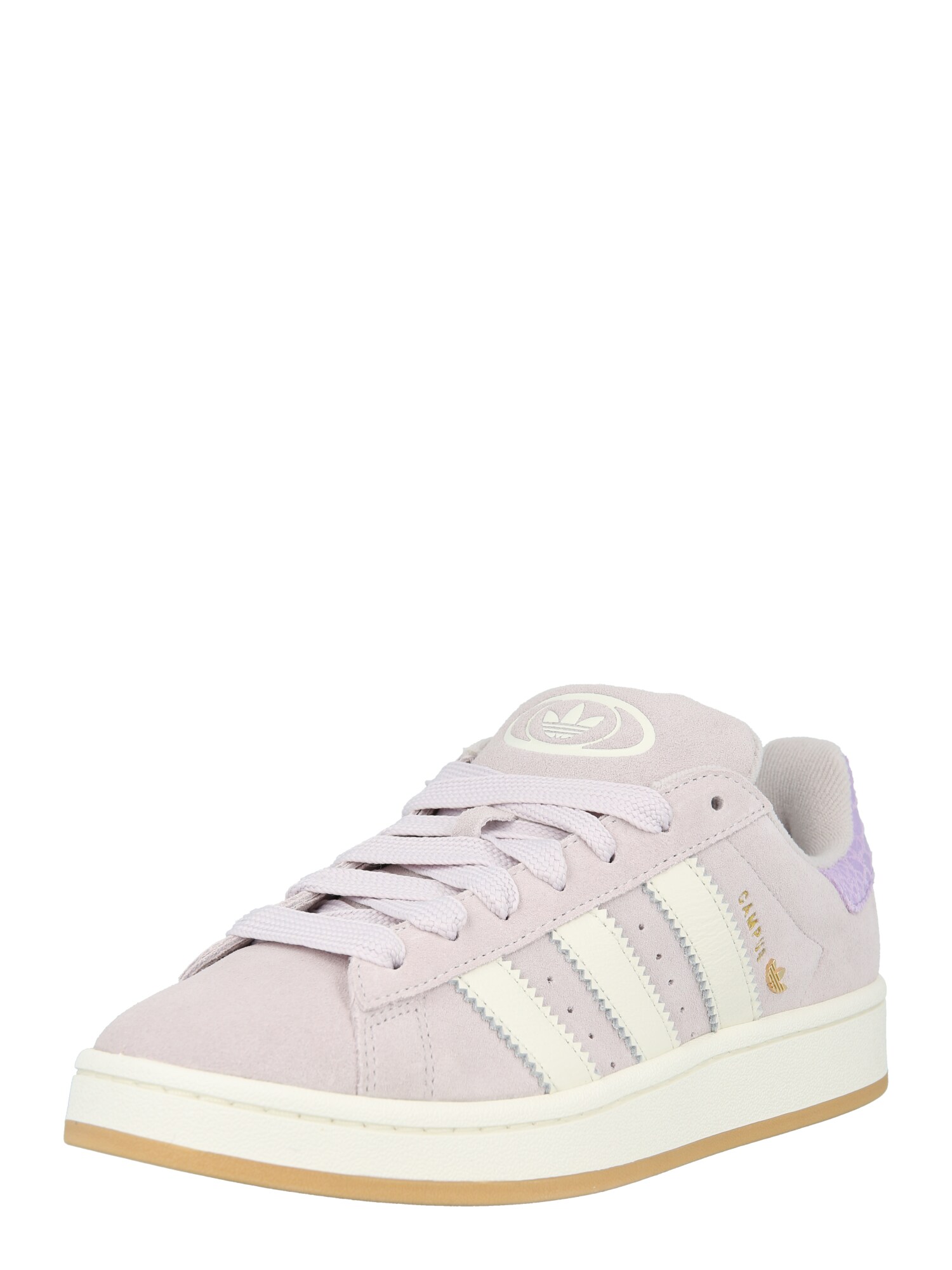 ADIDAS ORIGINALS Sneaker low CAMPUS 00s  mov liliachiu / alb