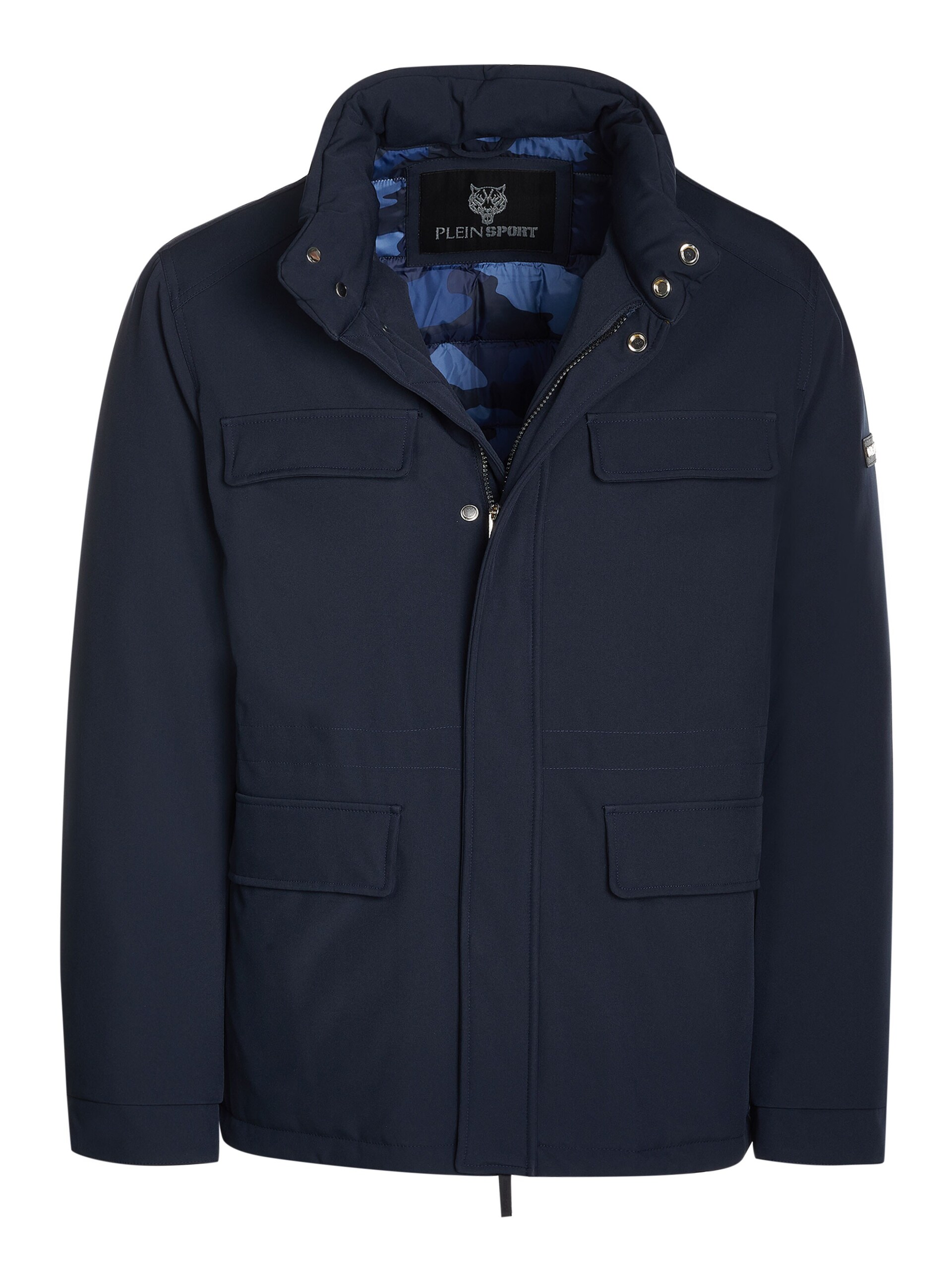 Philipp Plein Vinterjacka 'Plein Sport Jacke' herr