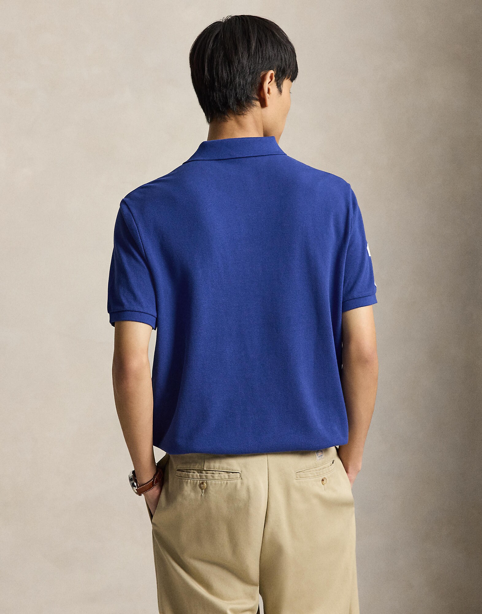 Polo Ralph Lauren Camiseta azul / blanco – imagen 23