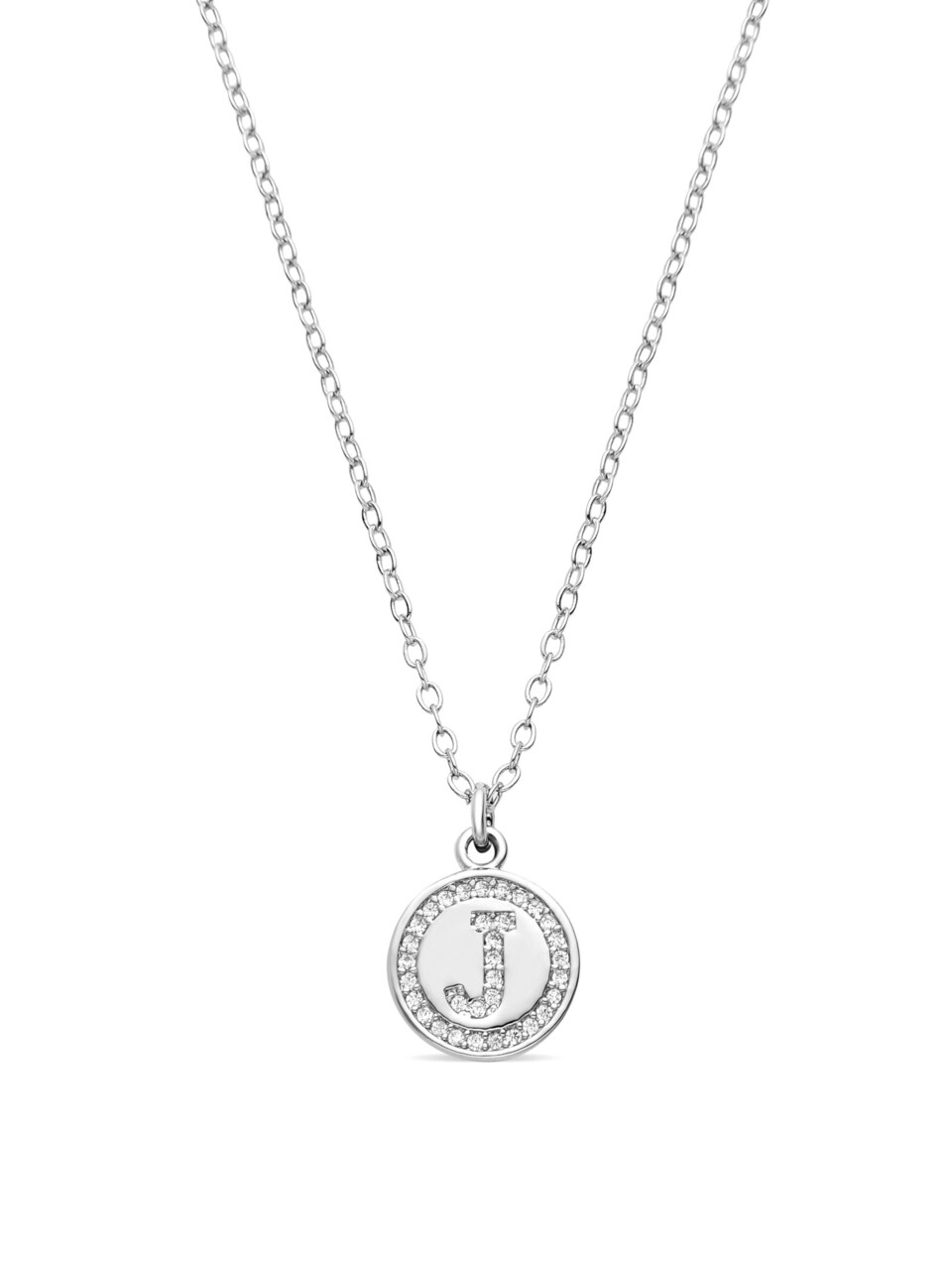 Halsband 'Alphabet'