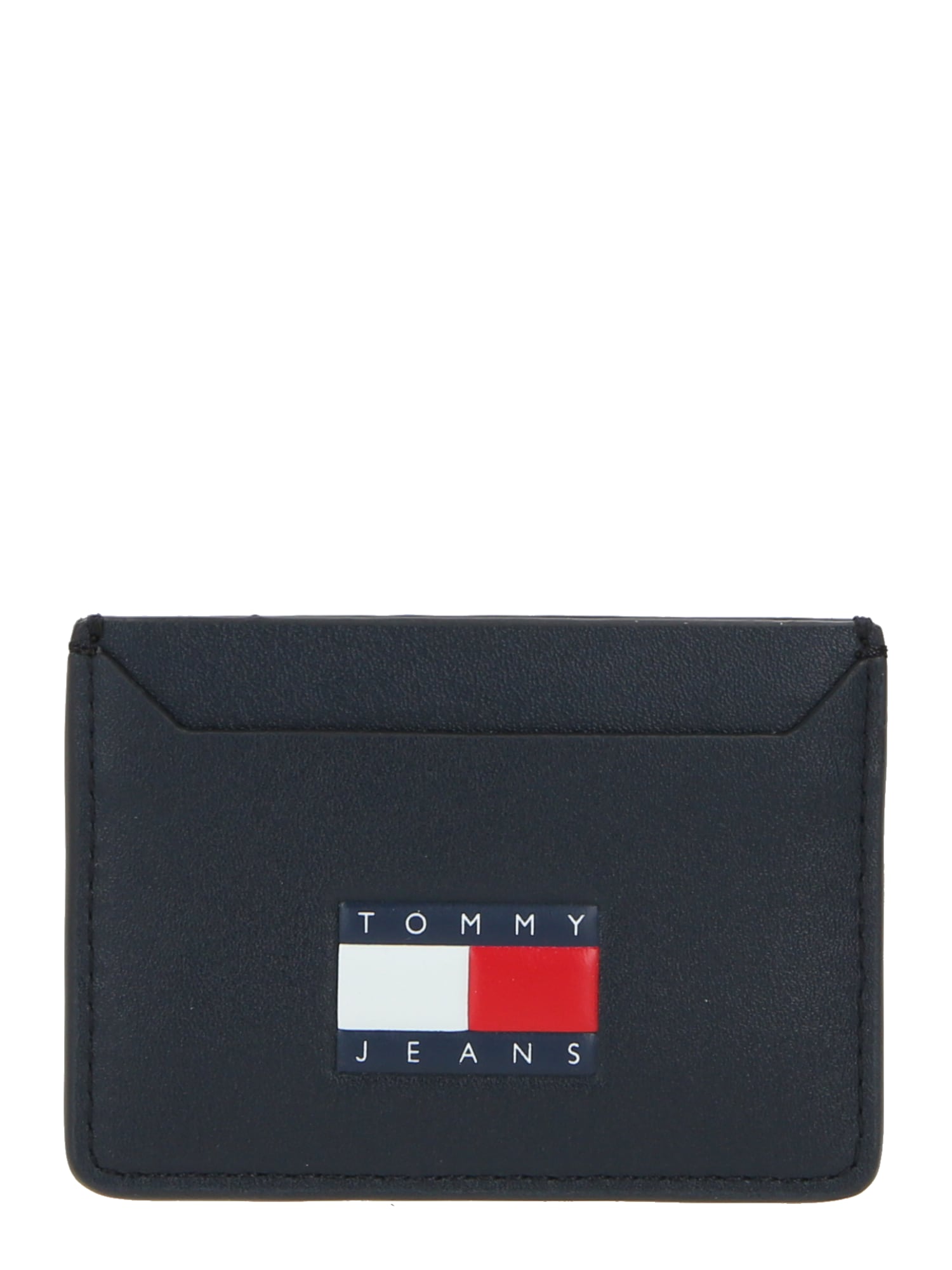 Tommy Jeans Портмоне 'HERITAGE'  нейви синьо / червено / бяло