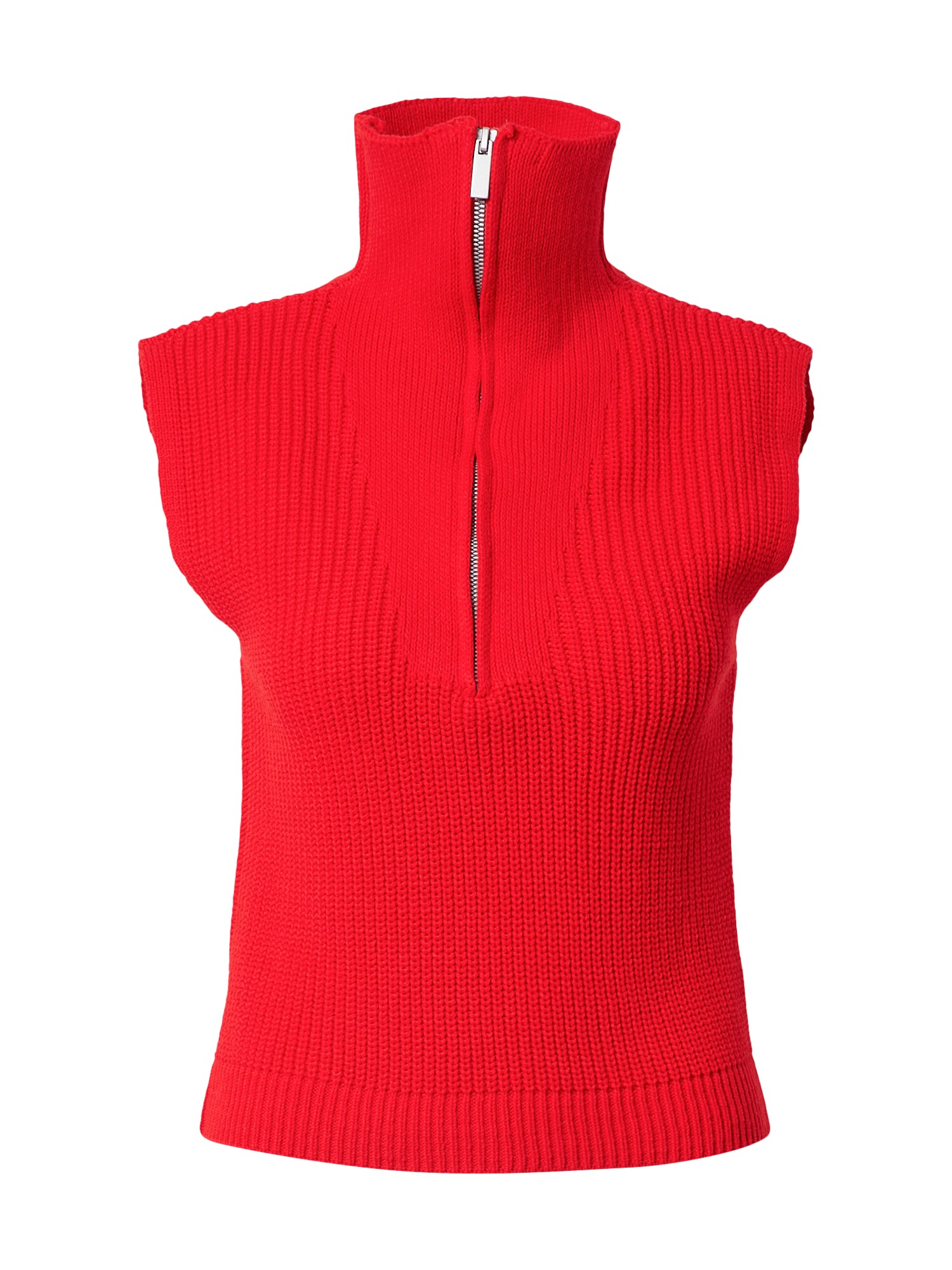 DeFacto Megztinis raudona