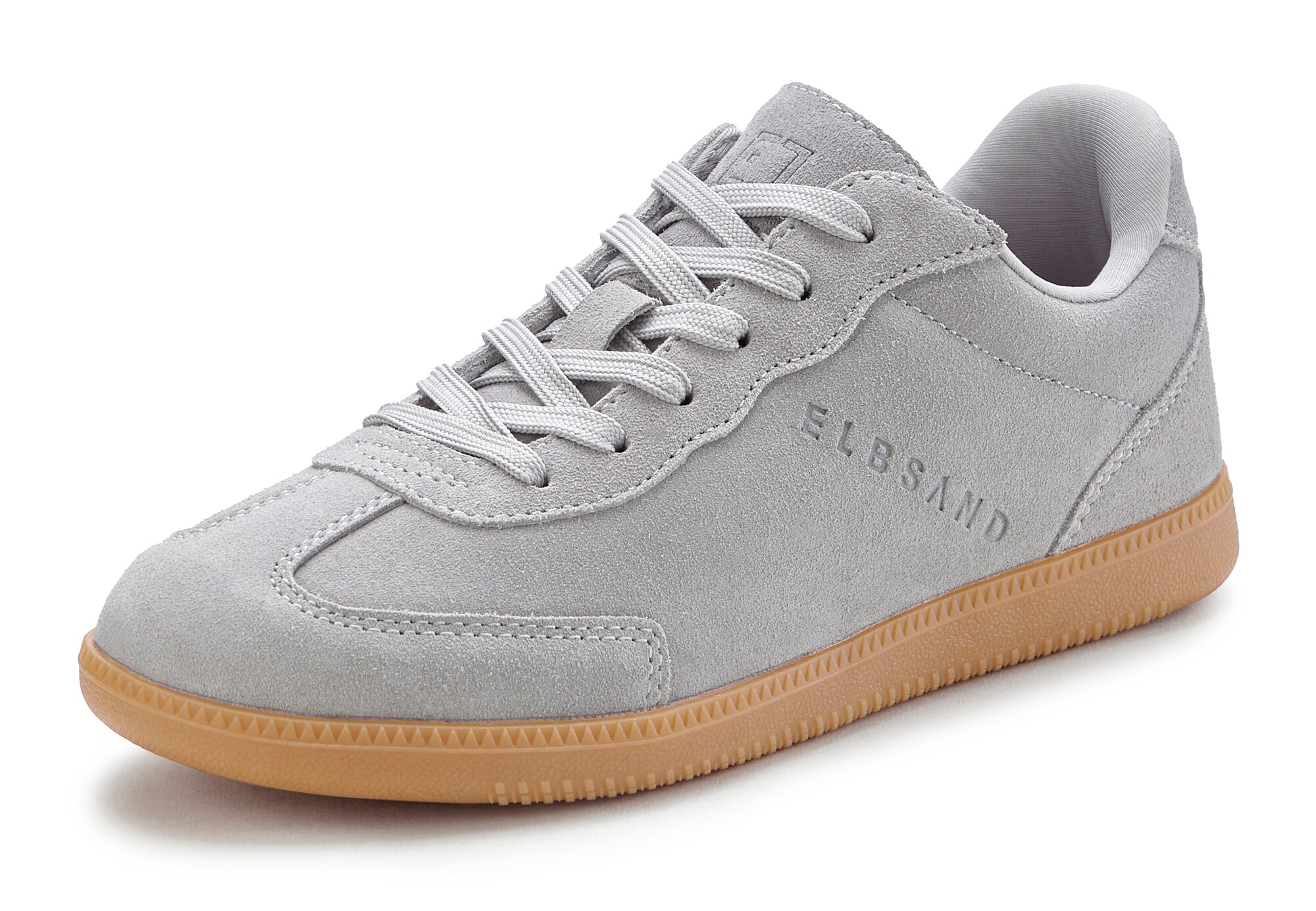 Elbsand Sneaker low  gri deschis