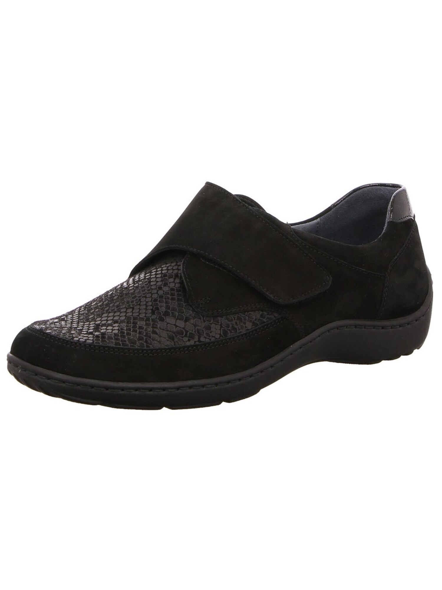 WaldlÄUfer Slip-on Zwart