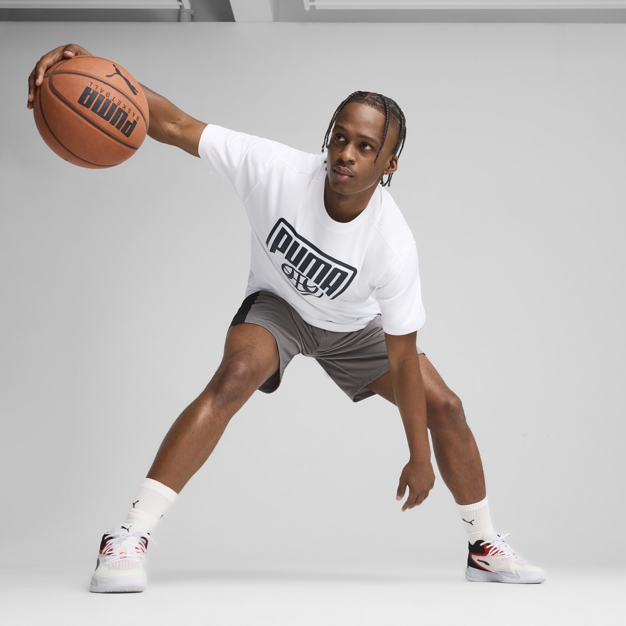 Thumbnail - PUMA Funktionsshirt Posterize