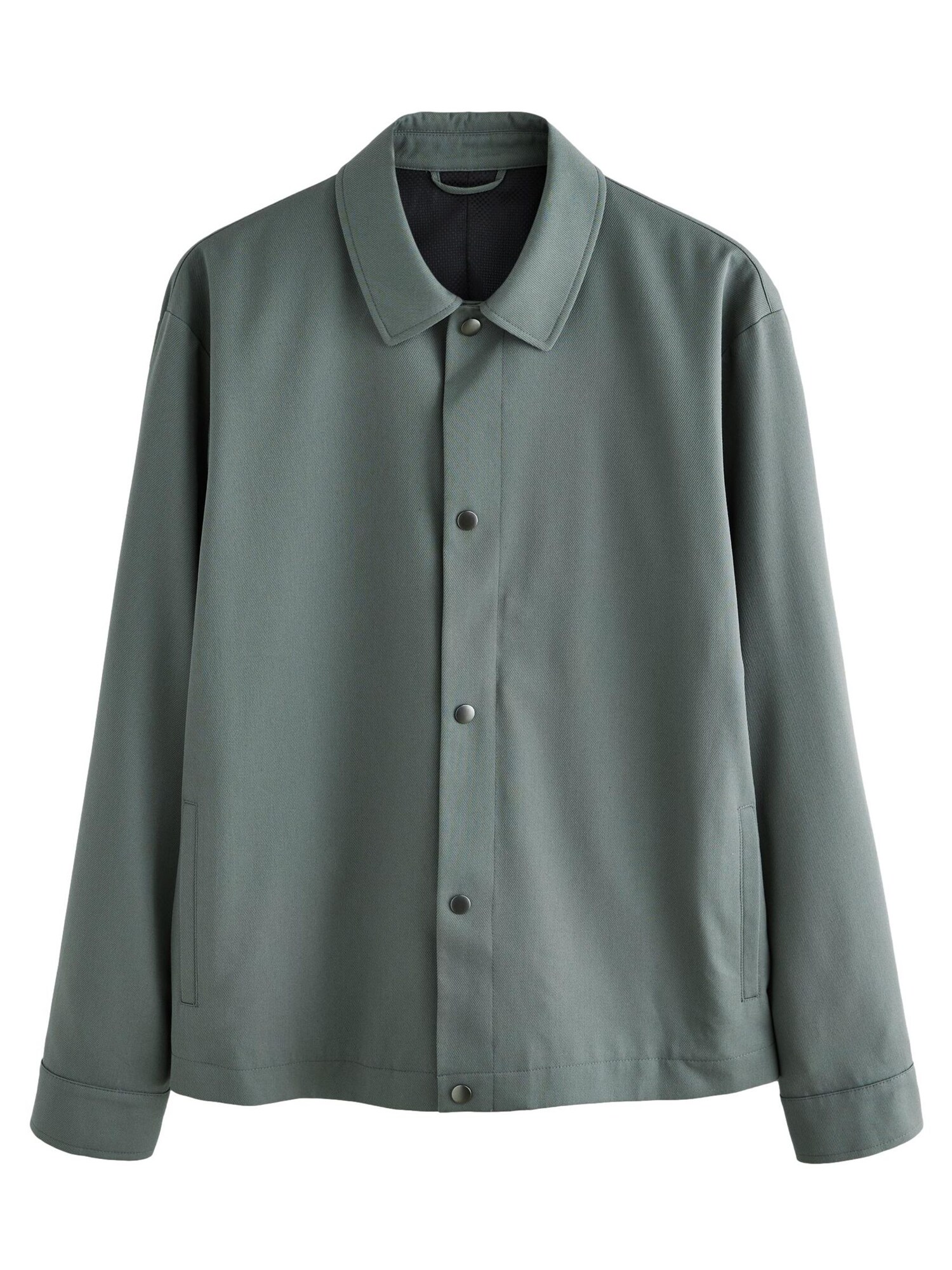 Next Geacă de primăvară-toamnă  verde jad