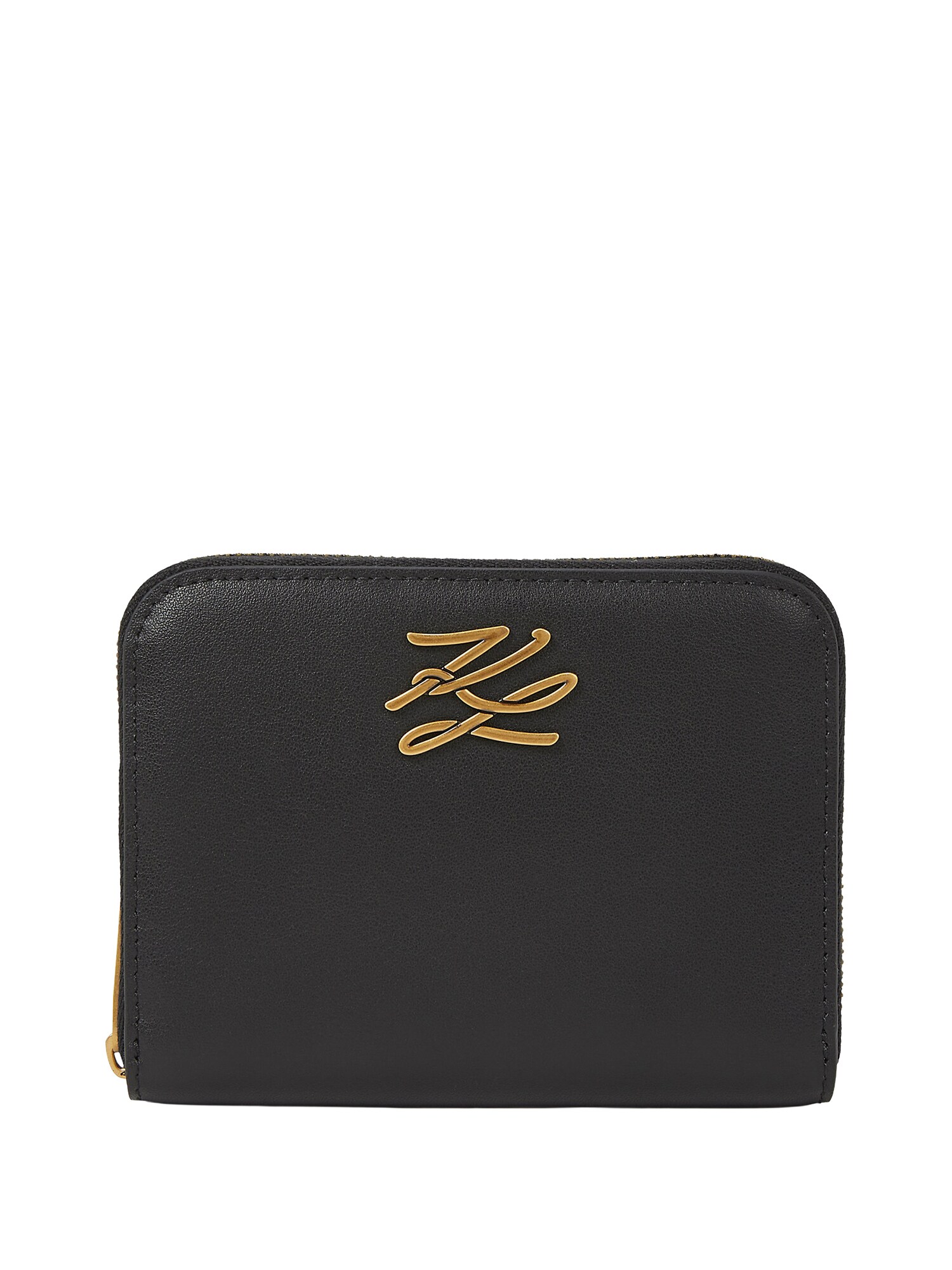 Karl Lagerfeld Portofel  negru