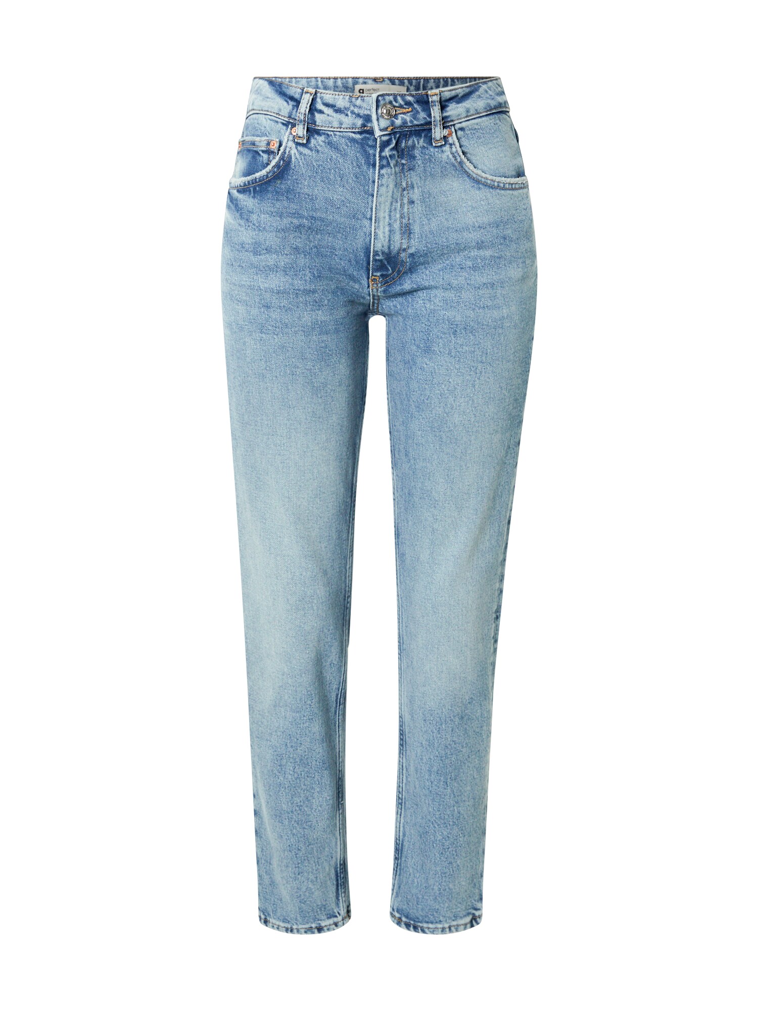 Gina Tricot Calças de ganga  azul ganga