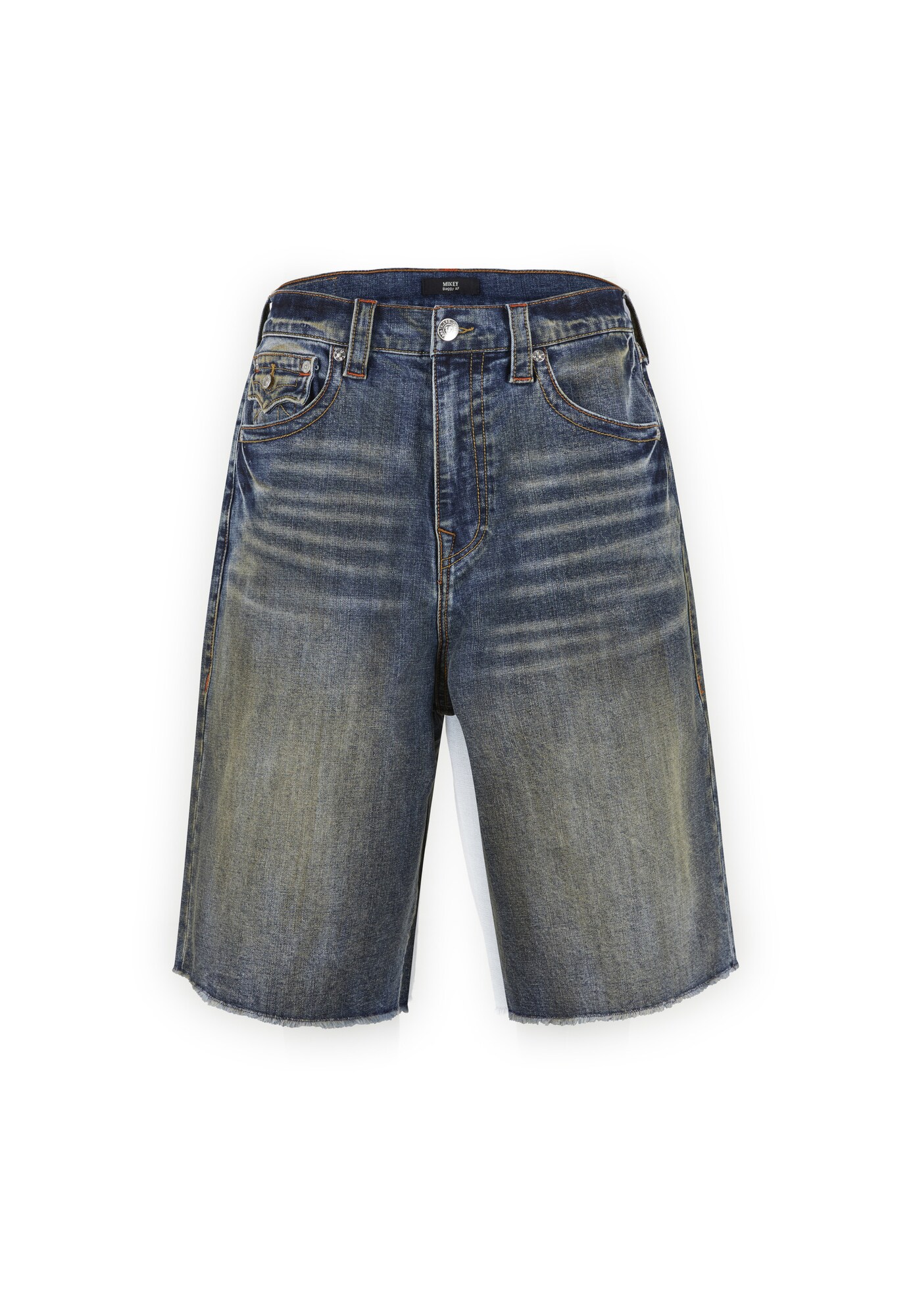 True Religion Jeans 'Mikey'  blu denim
