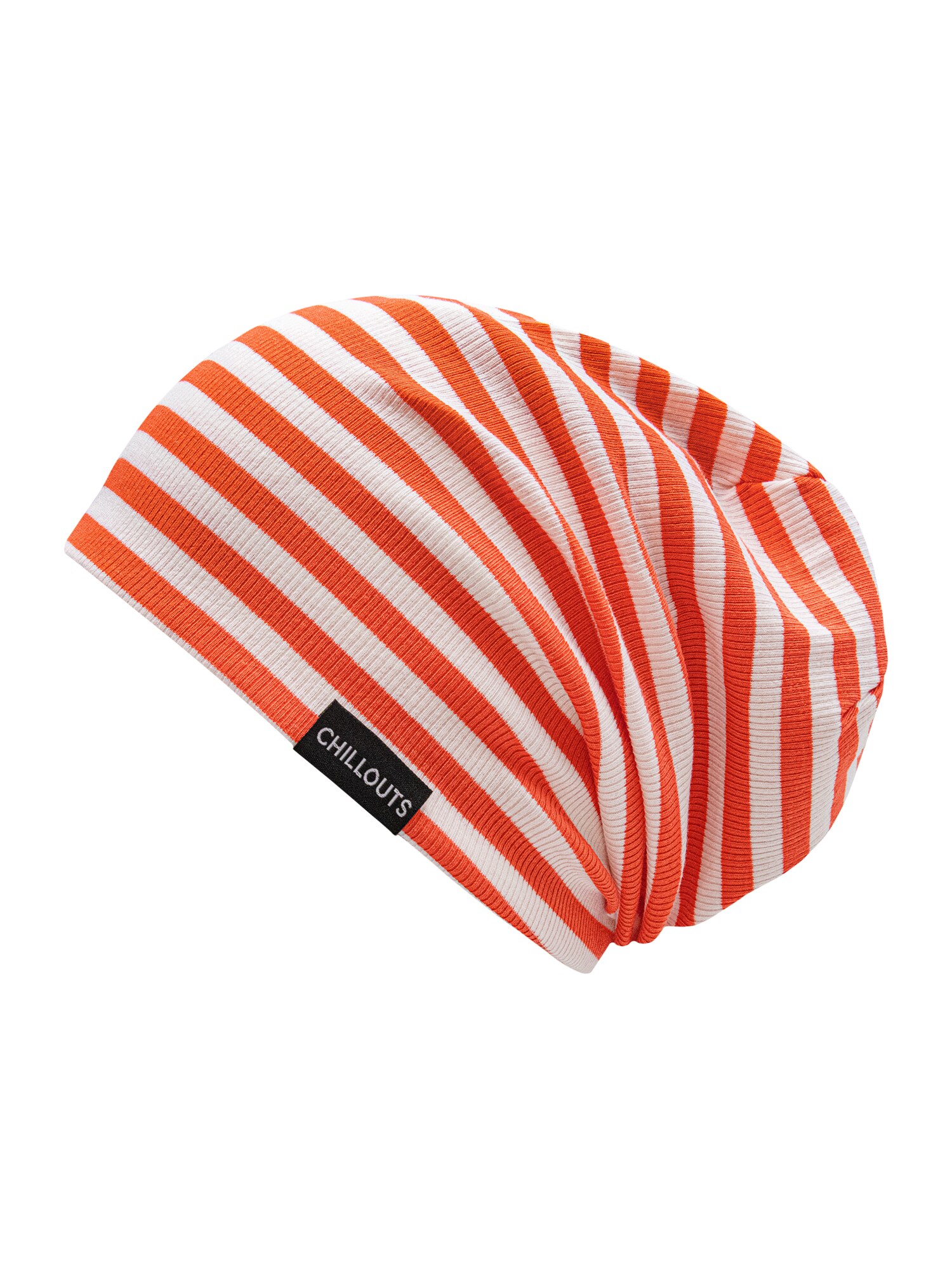 chillouts Gorros 'Bangkok'  coral / branco