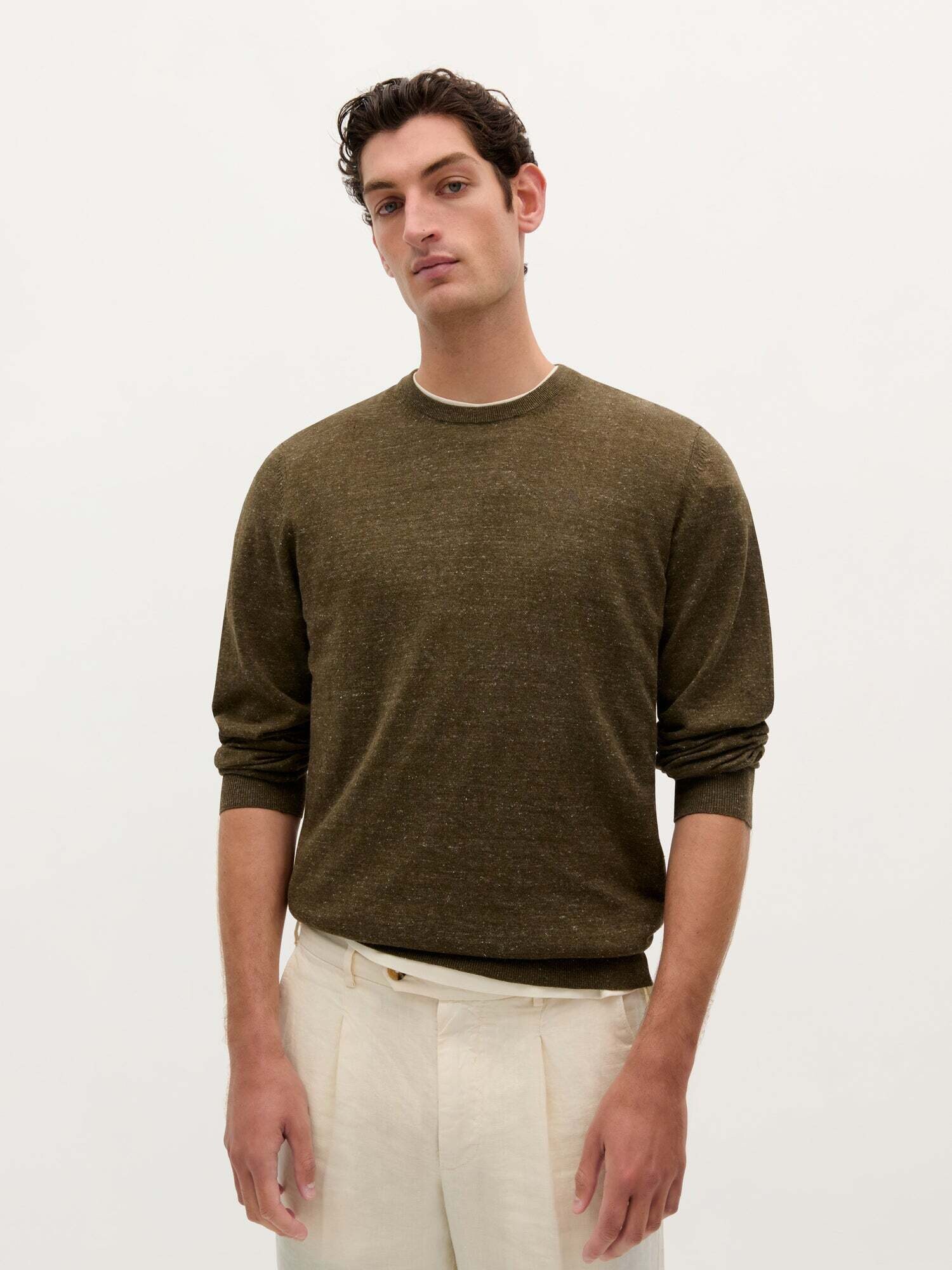 Scalpers Pulover    verde / kaki