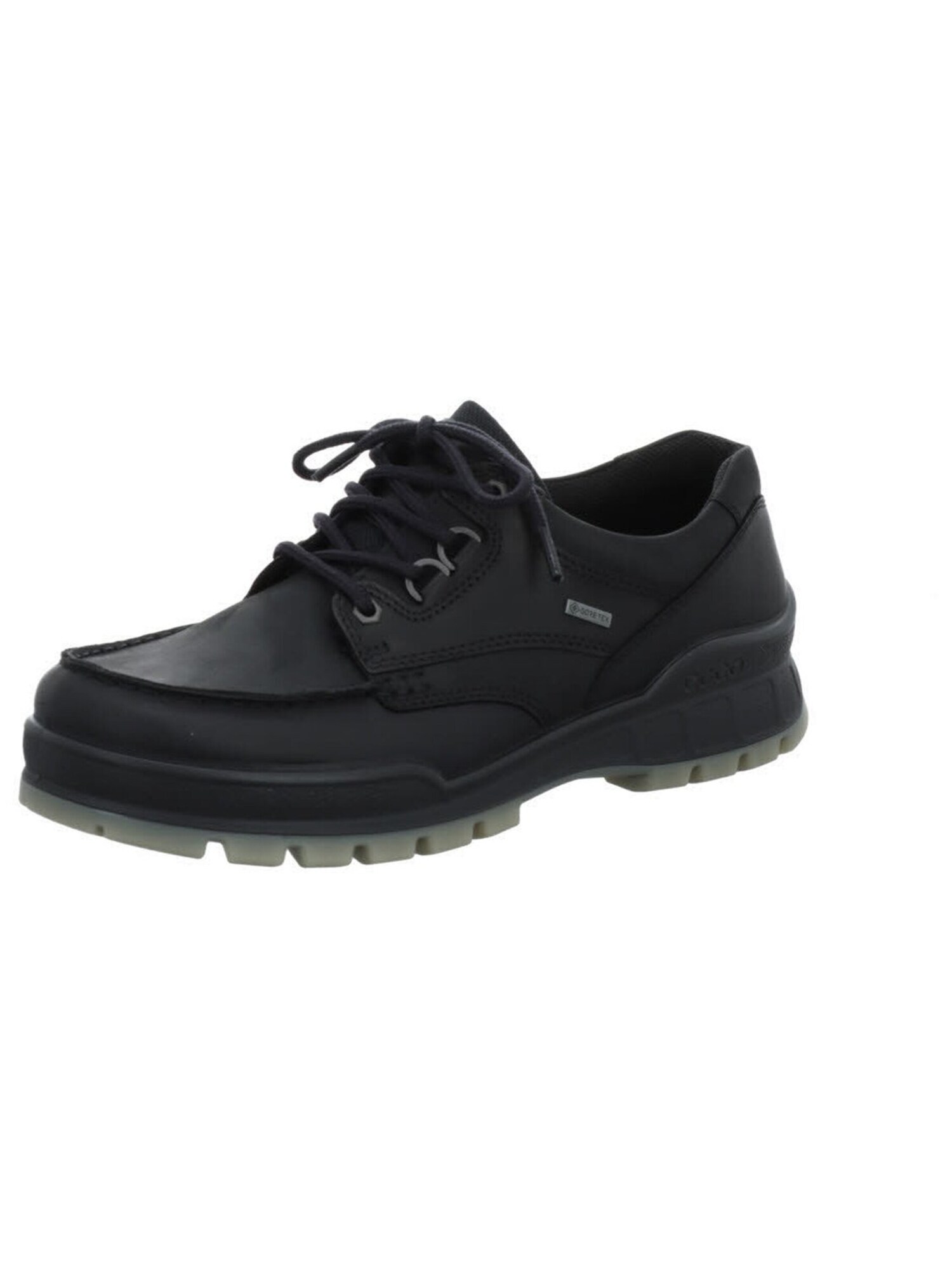 Ecco Schnürschuh Schnürschuh Herren 831714/51052 Echtleder In Schwarz